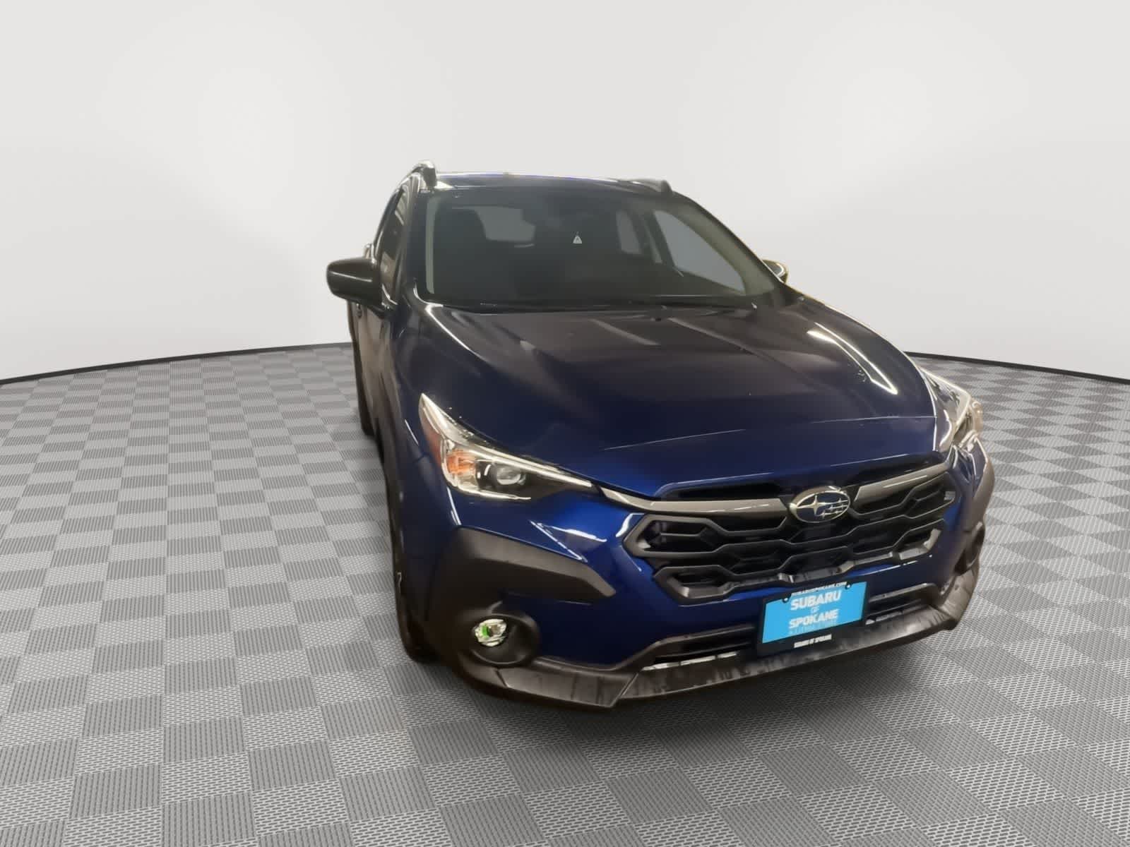 Thumbnail: 2026 Subaru Crosstrek - 3