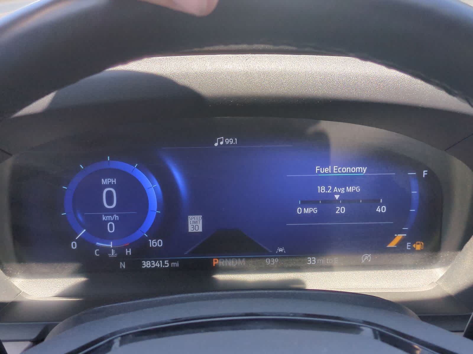 Thumbnail: 2021 Ford Explorer - 34