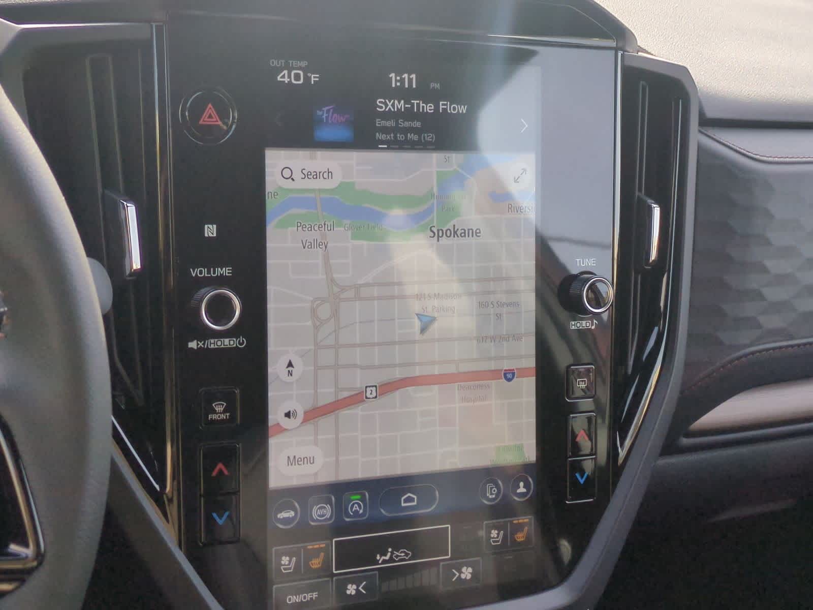 Thumbnail: 2026 Subaru Forester - 30