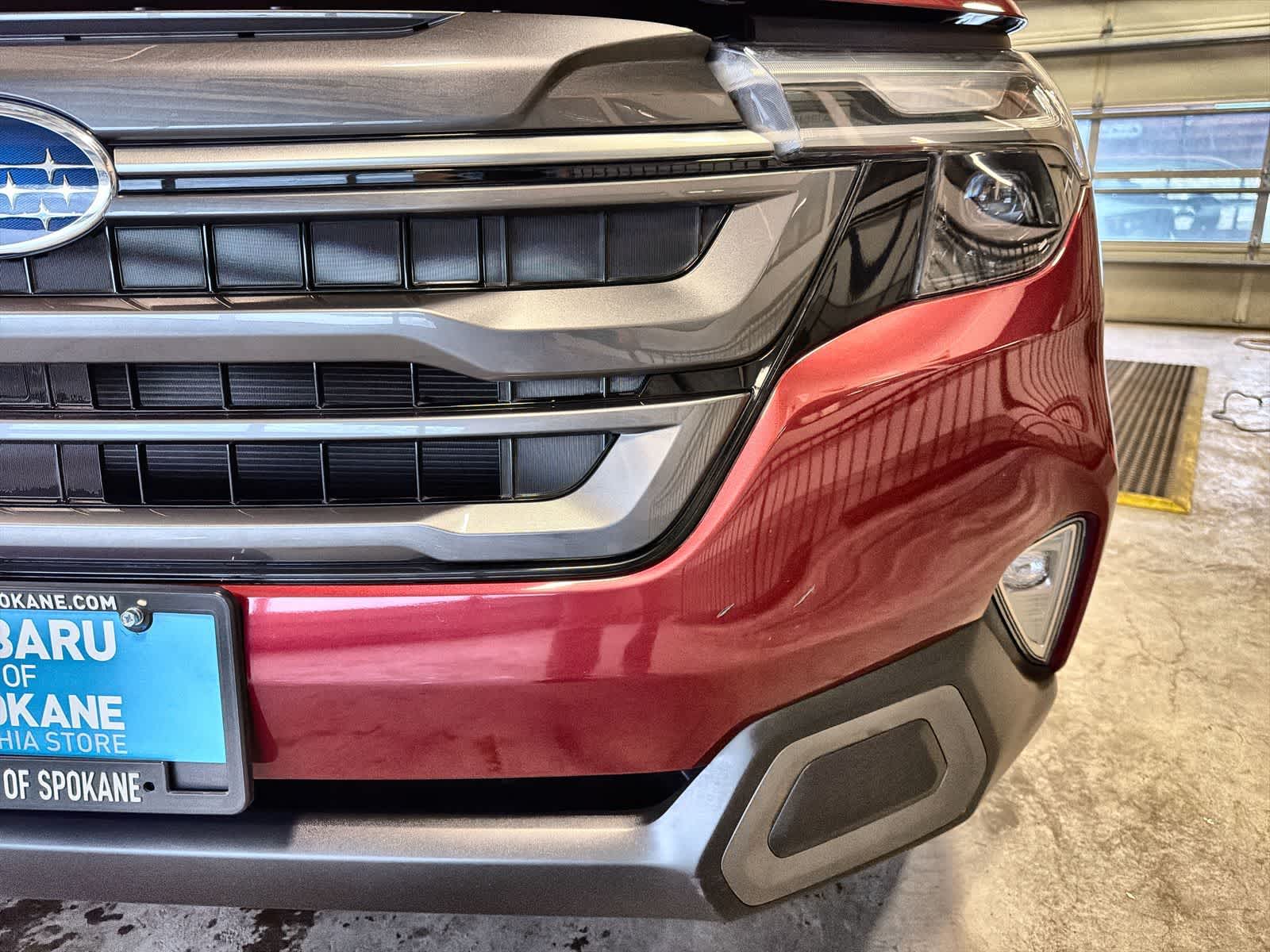 Thumbnail: 2025 Subaru Forester - 11