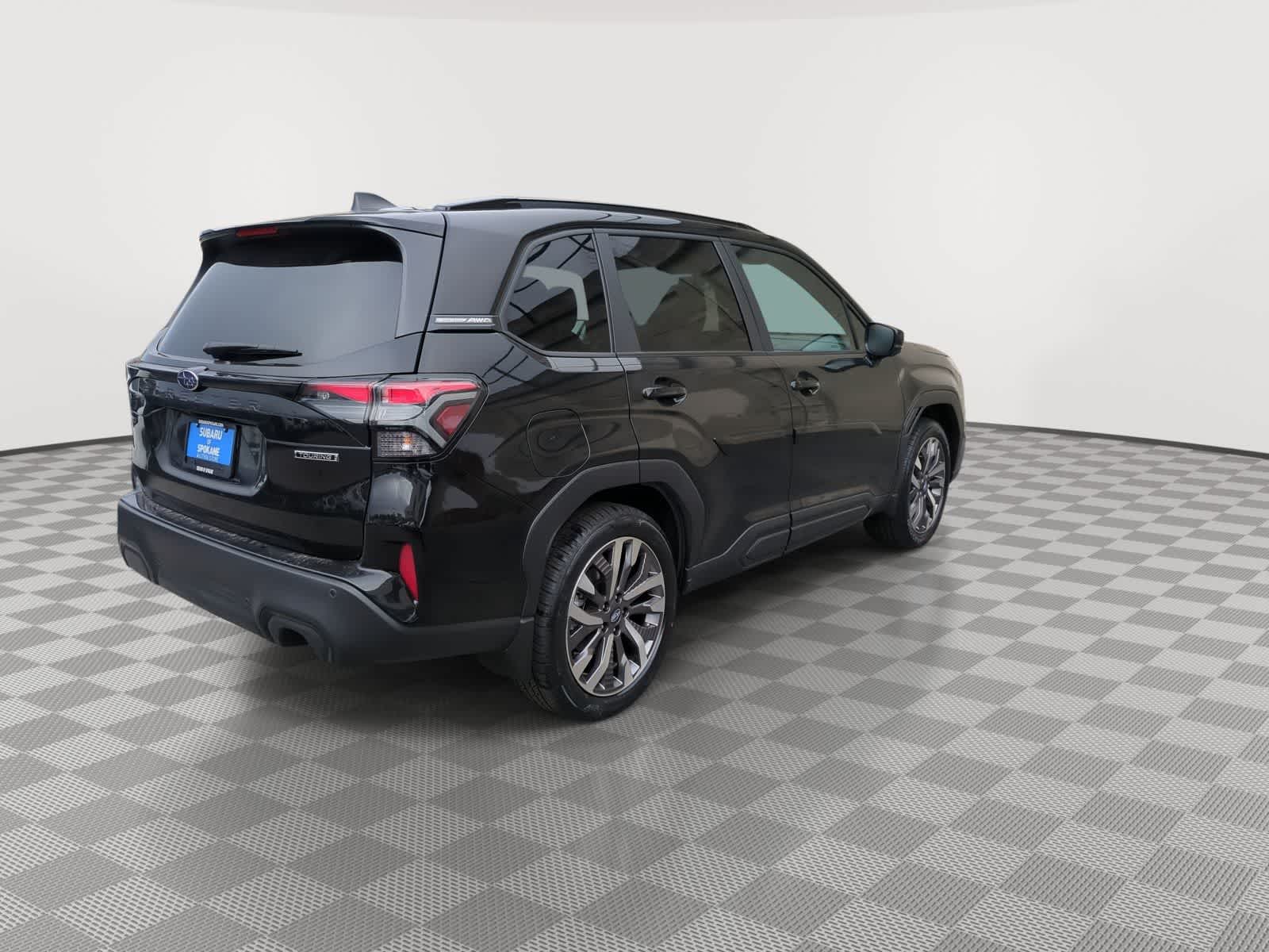 Thumbnail: 2026 Subaru Forester - 8