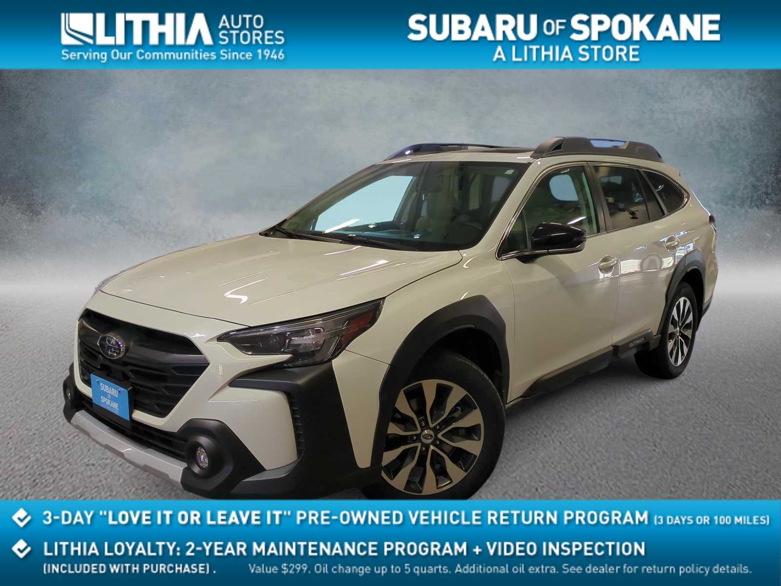 2023 Subaru Outback Limited's photo
