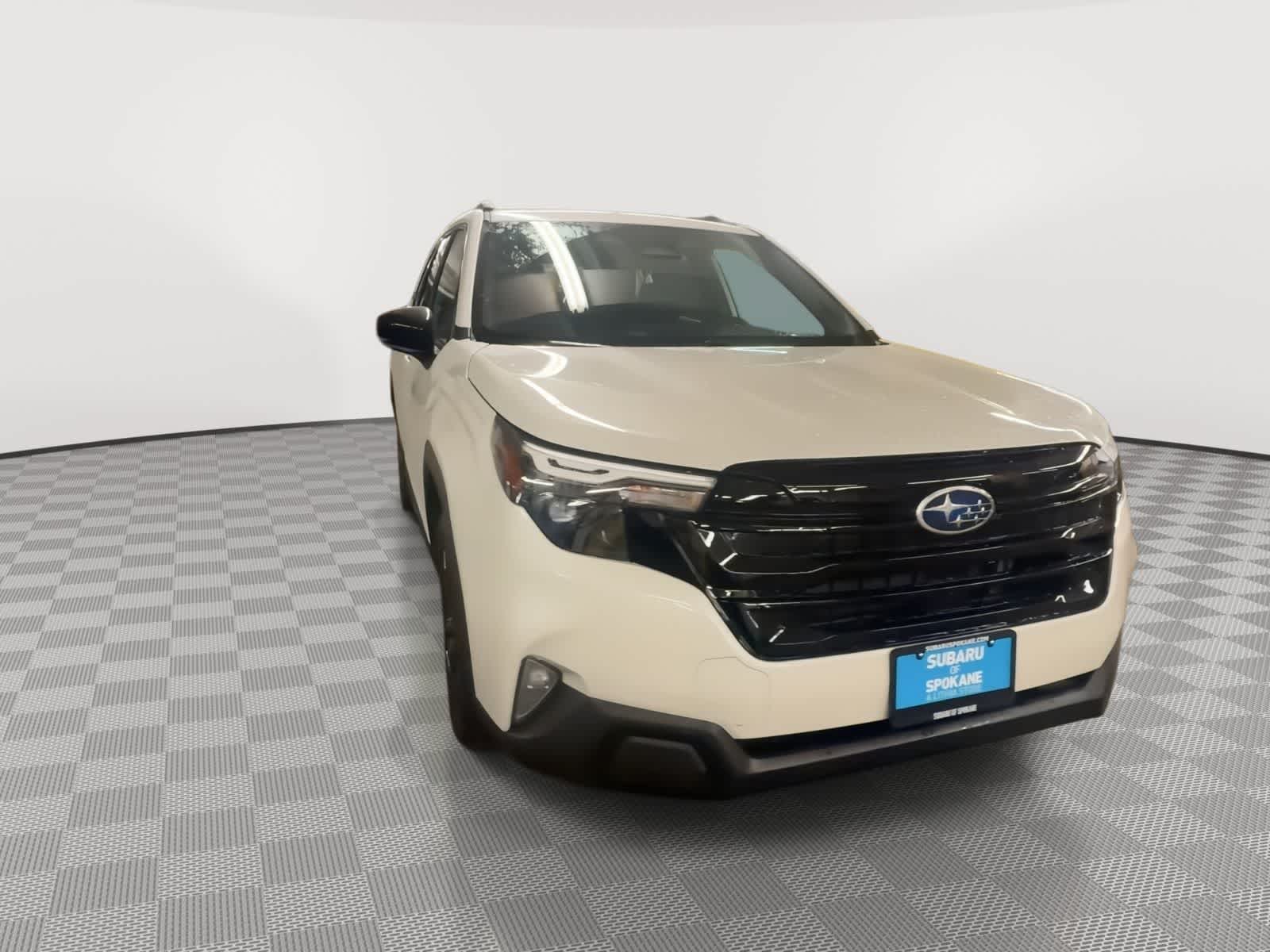 Thumbnail: 2026 Subaru Forester - 2