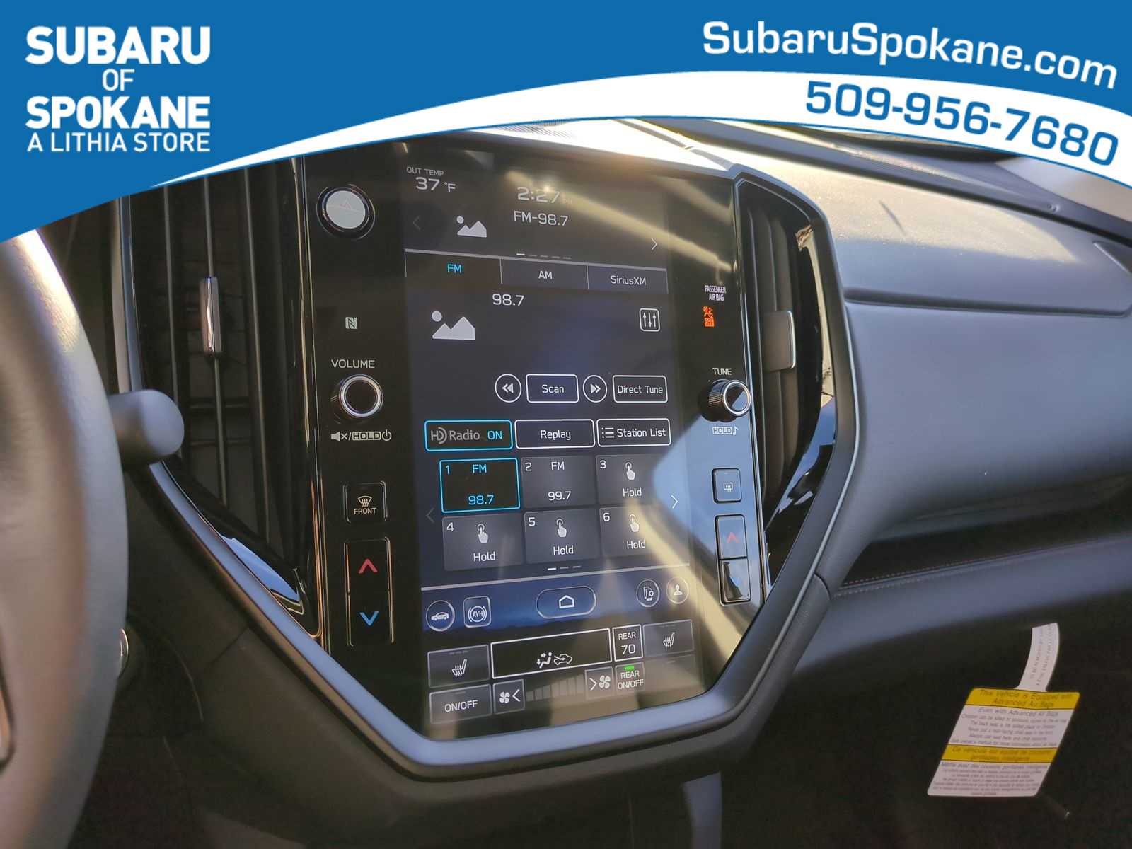 Thumbnail: 2026 Subaru Ascent - 32