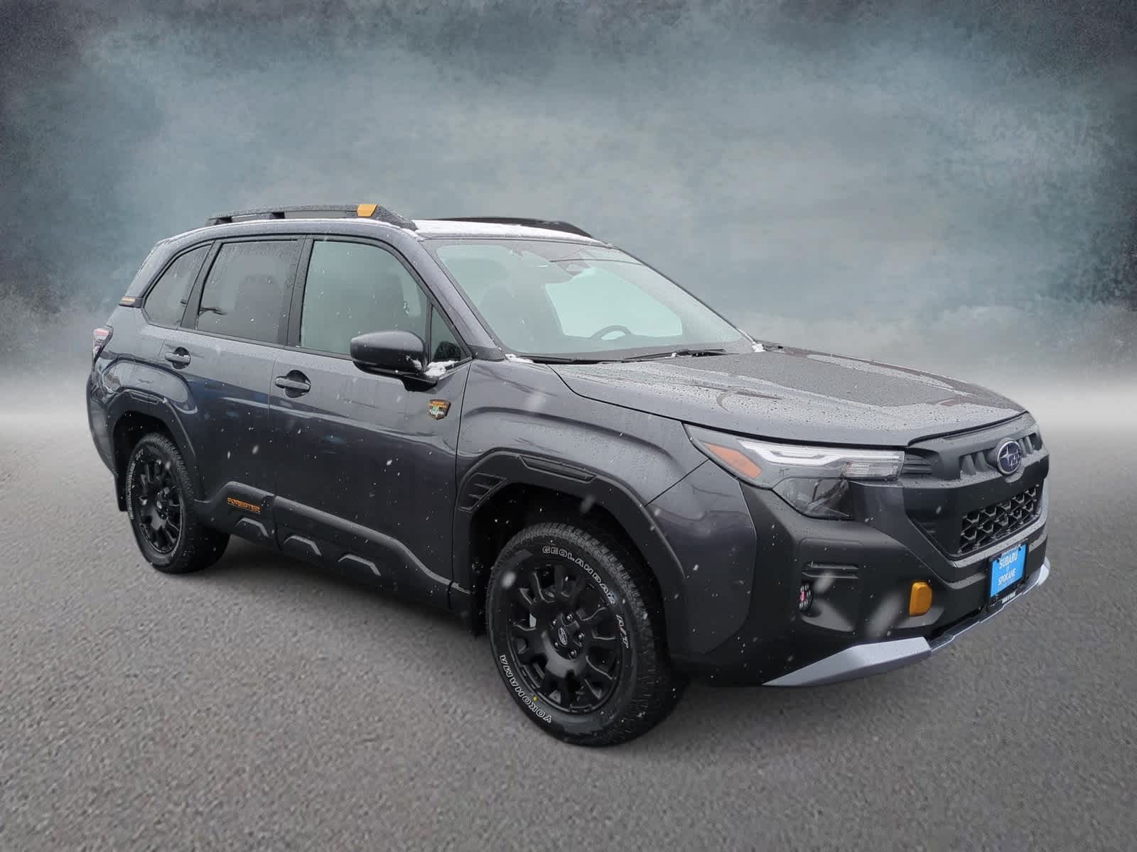 Thumbnail: 2026 Subaru Forester - 2
