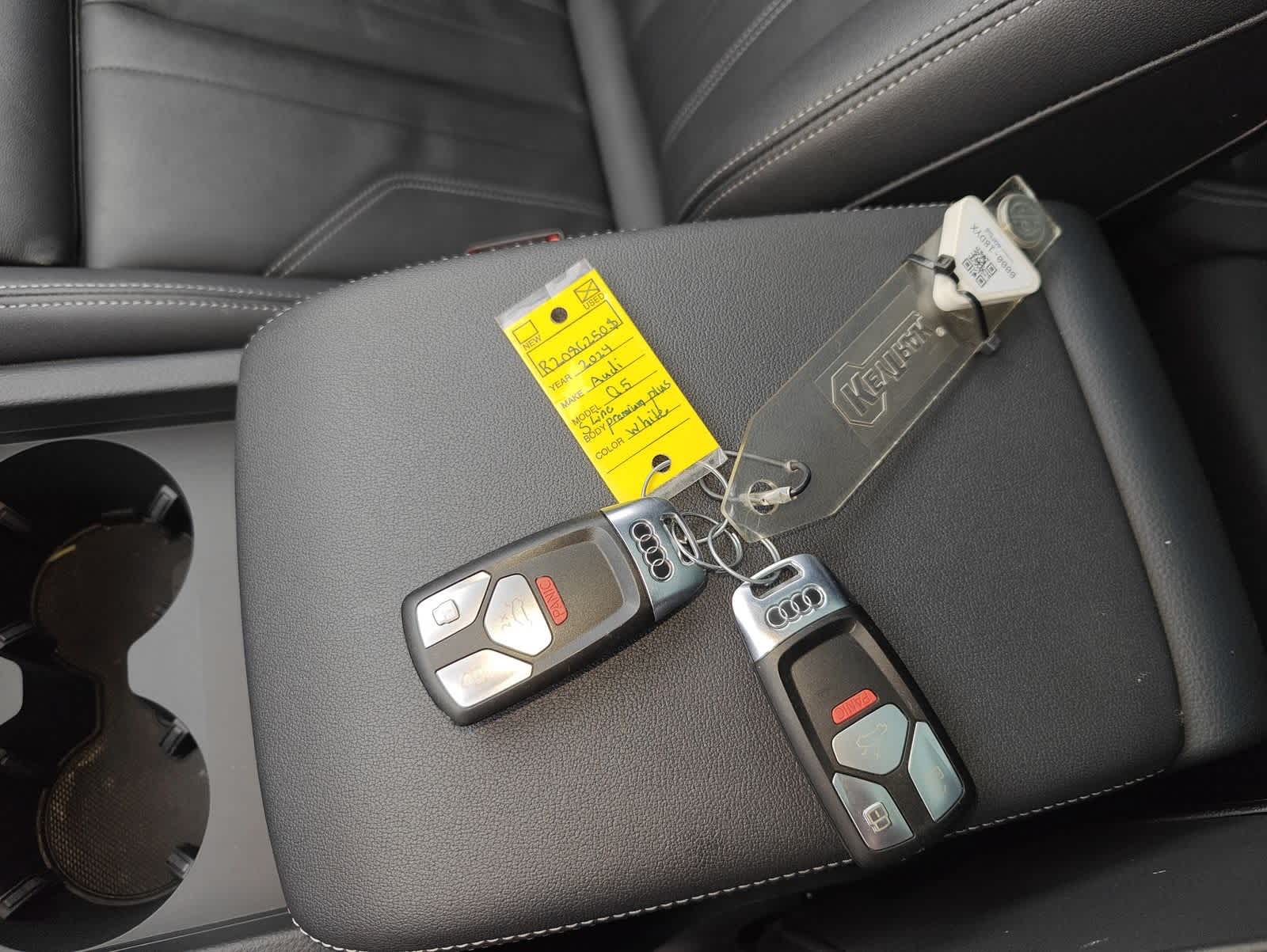 Thumbnail: 2024 Audi Q5 - 36