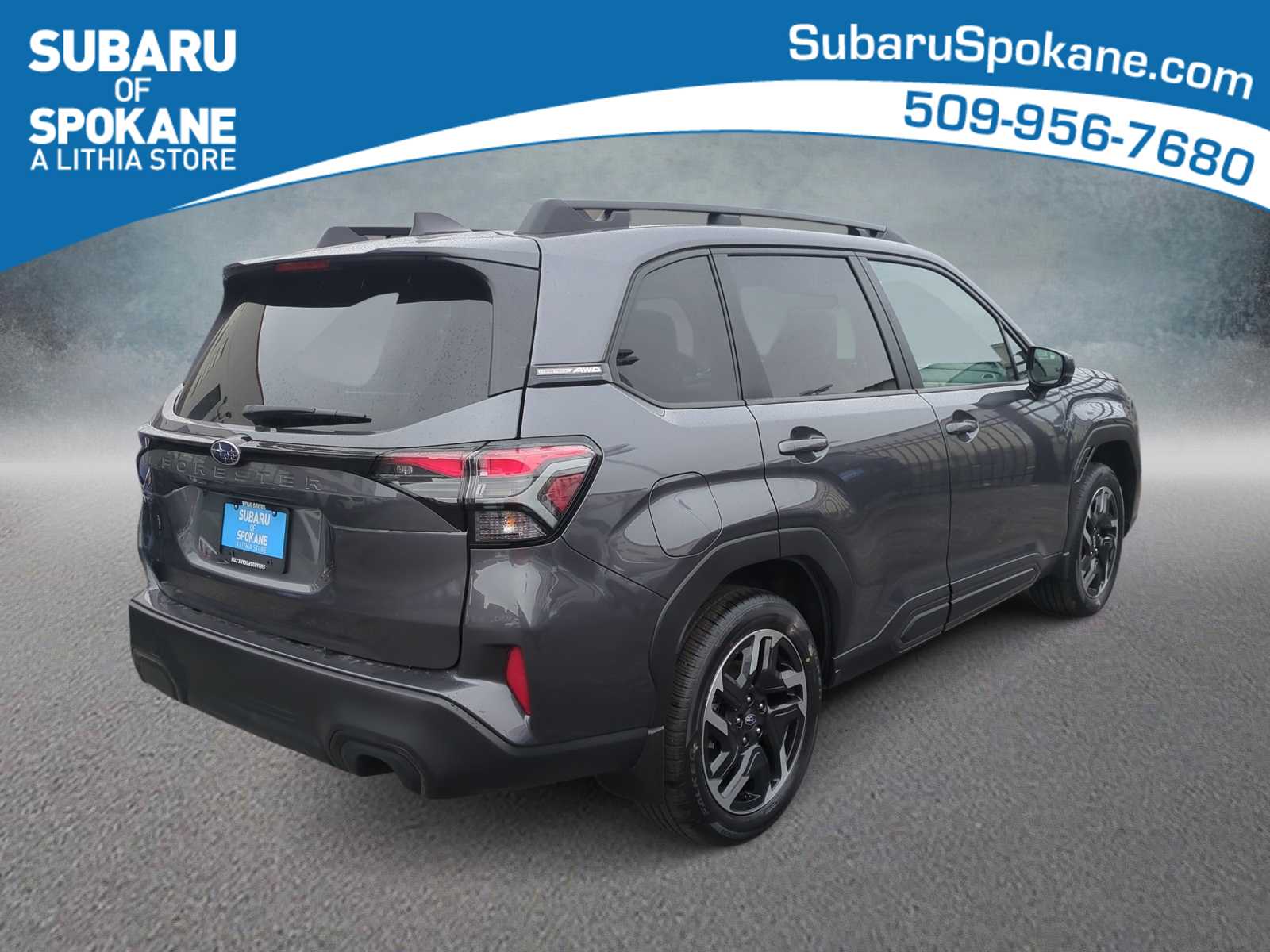 Thumbnail: 2026 Subaru Forester - 8