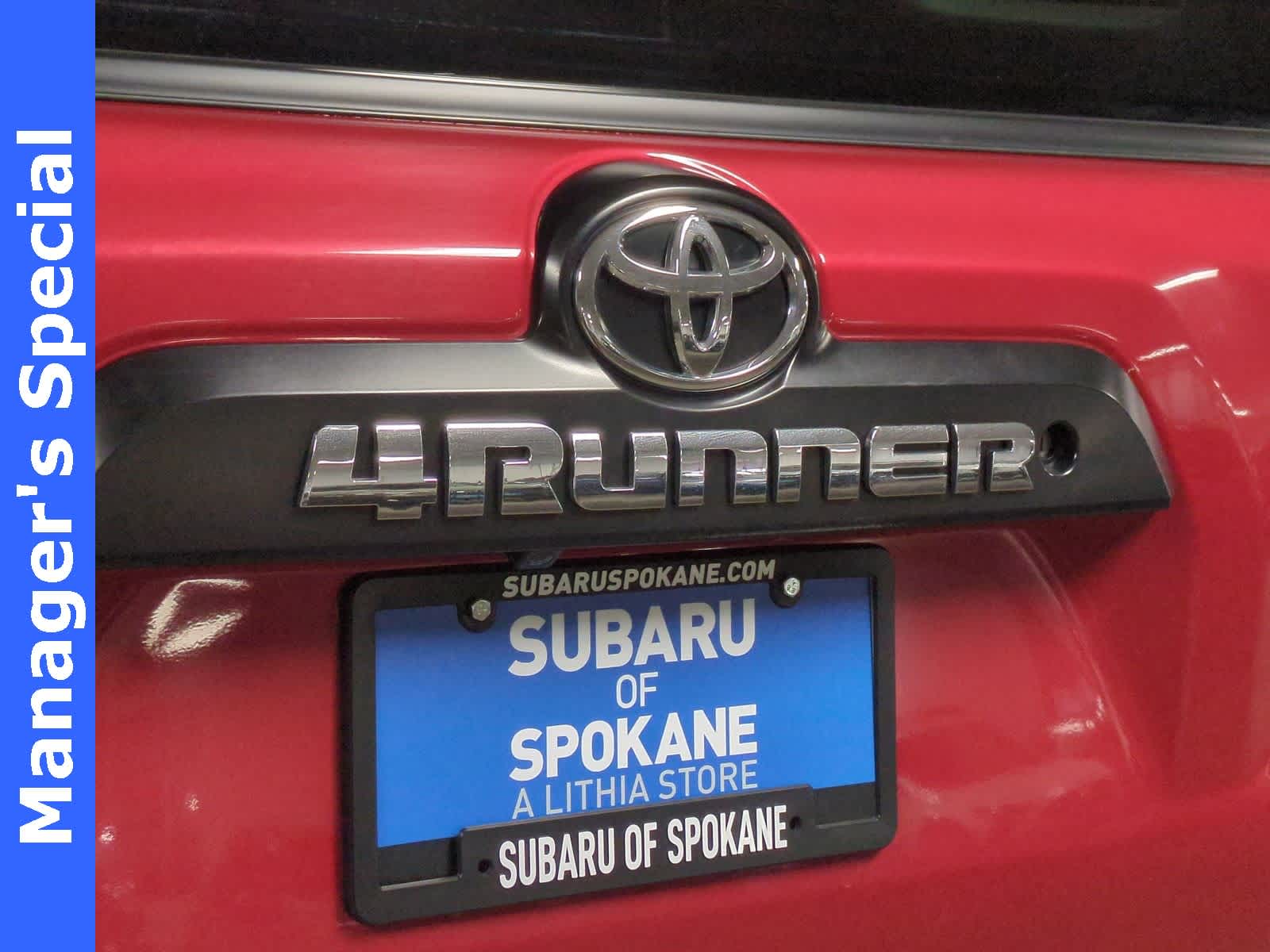 Thumbnail: 2016 Toyota 4Runner - 13