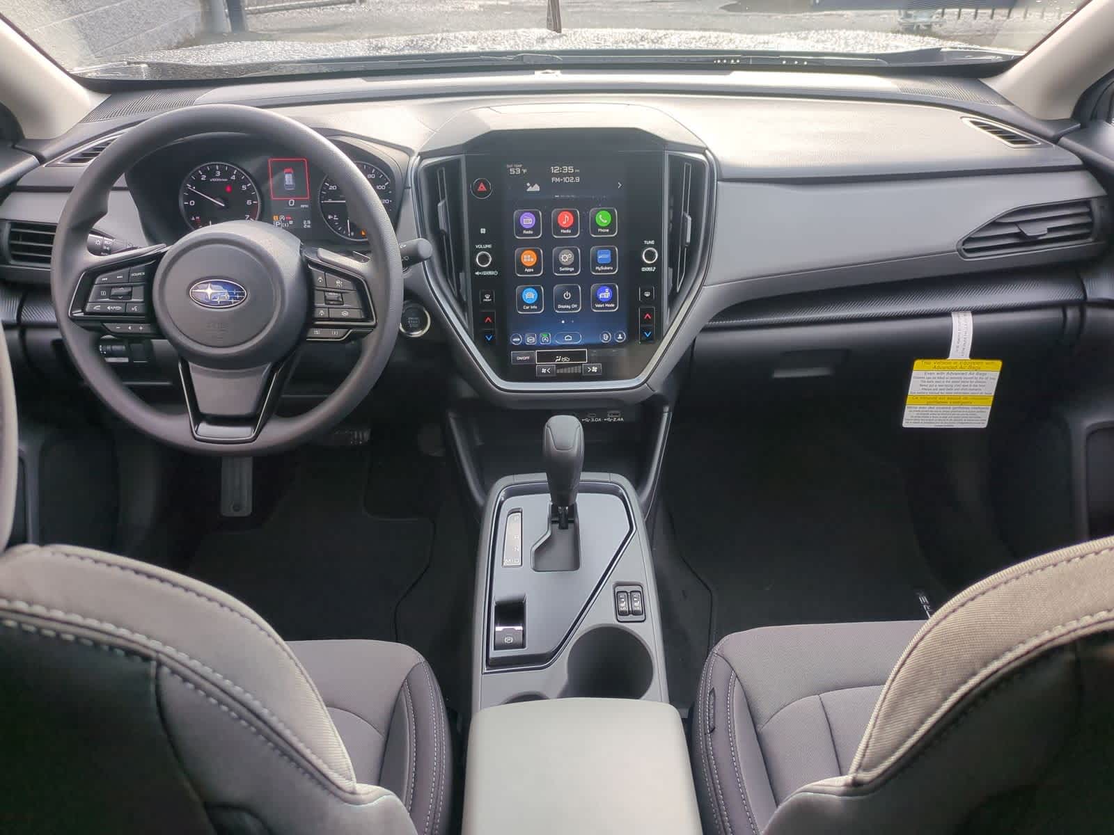 Thumbnail: 2026 Subaru Crosstrek - 16