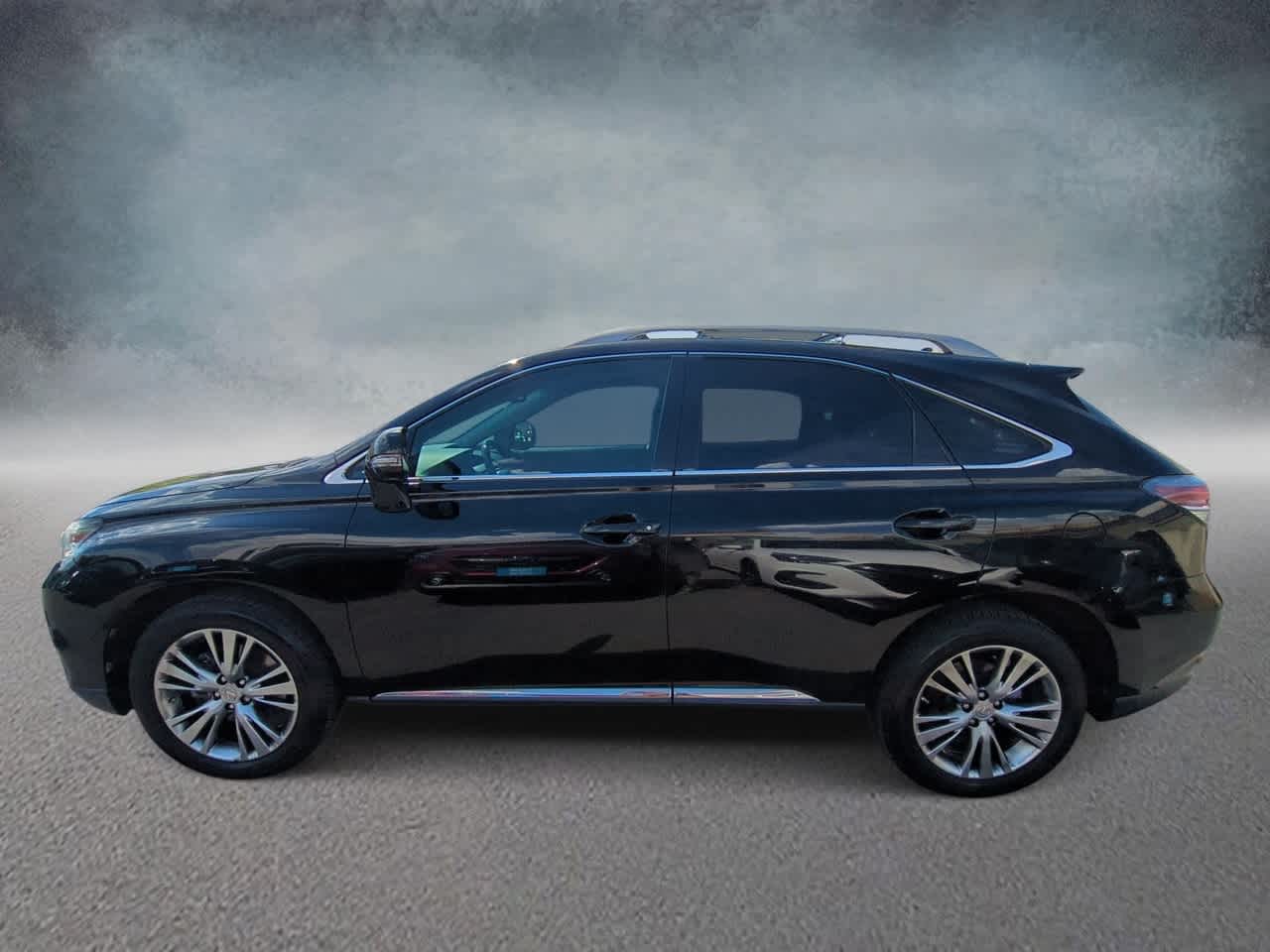 Thumbnail: 2013 Lexus RX - 5
