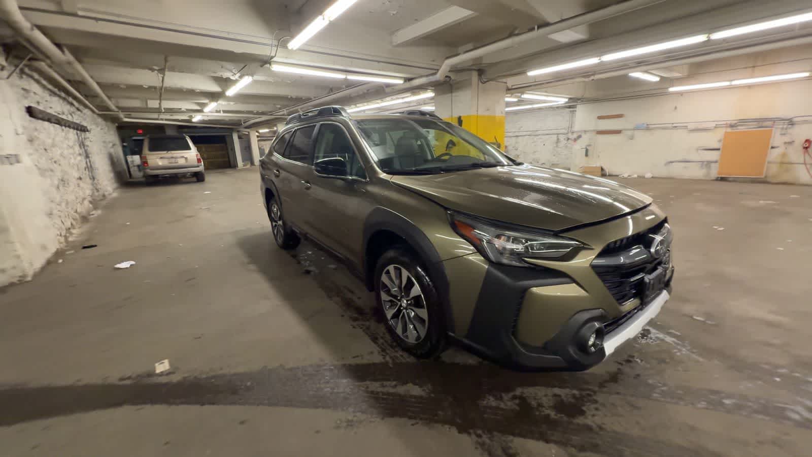 Thumbnail: 2025 Subaru Outback - 3