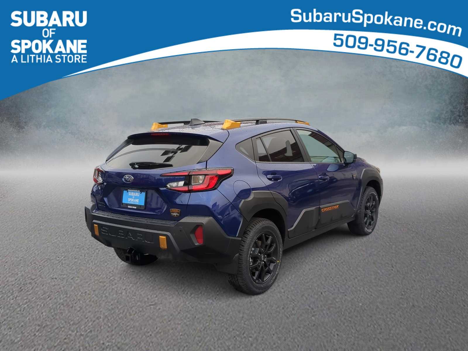 Thumbnail: 2026 Subaru Crosstrek - 8