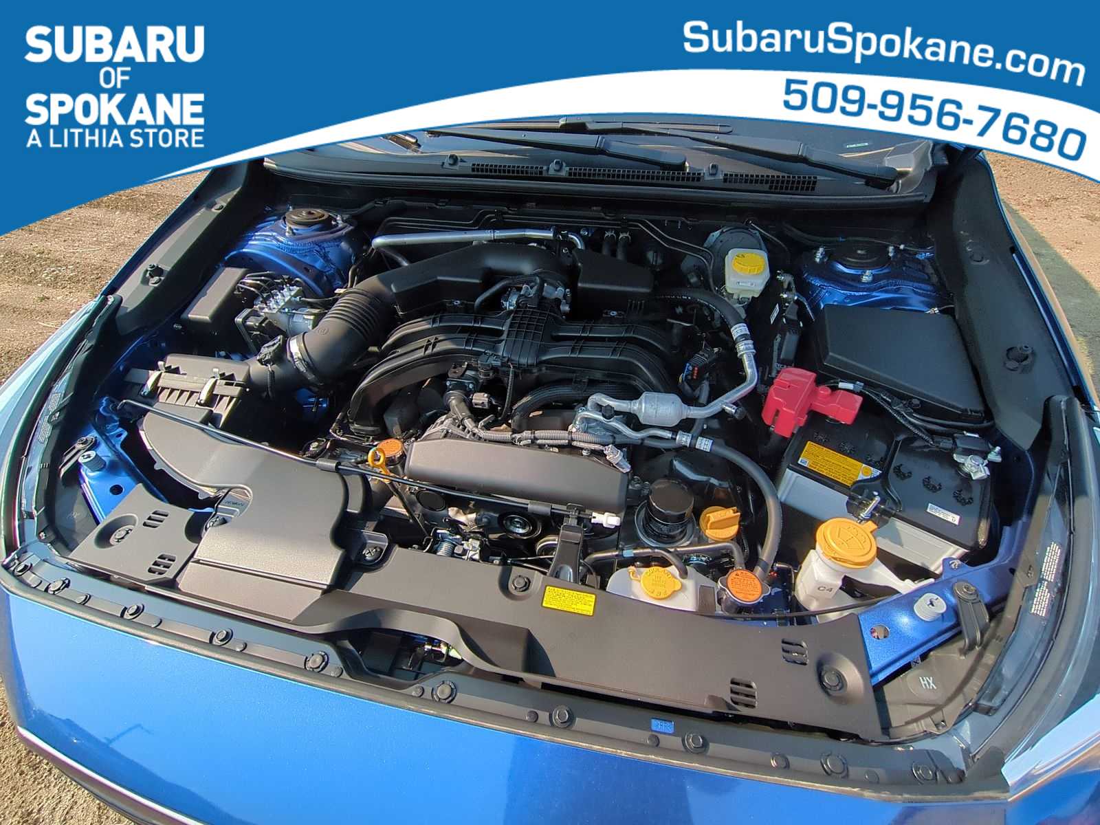 Thumbnail: 2025 Subaru Crosstrek - 15