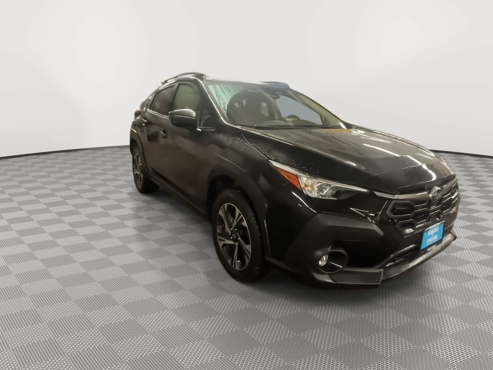 Thumbnail: 2025 Subaru Crosstrek - 3