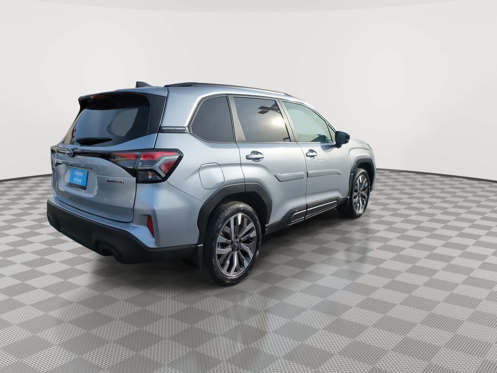 Thumbnail: 2026 Subaru Forester - 8