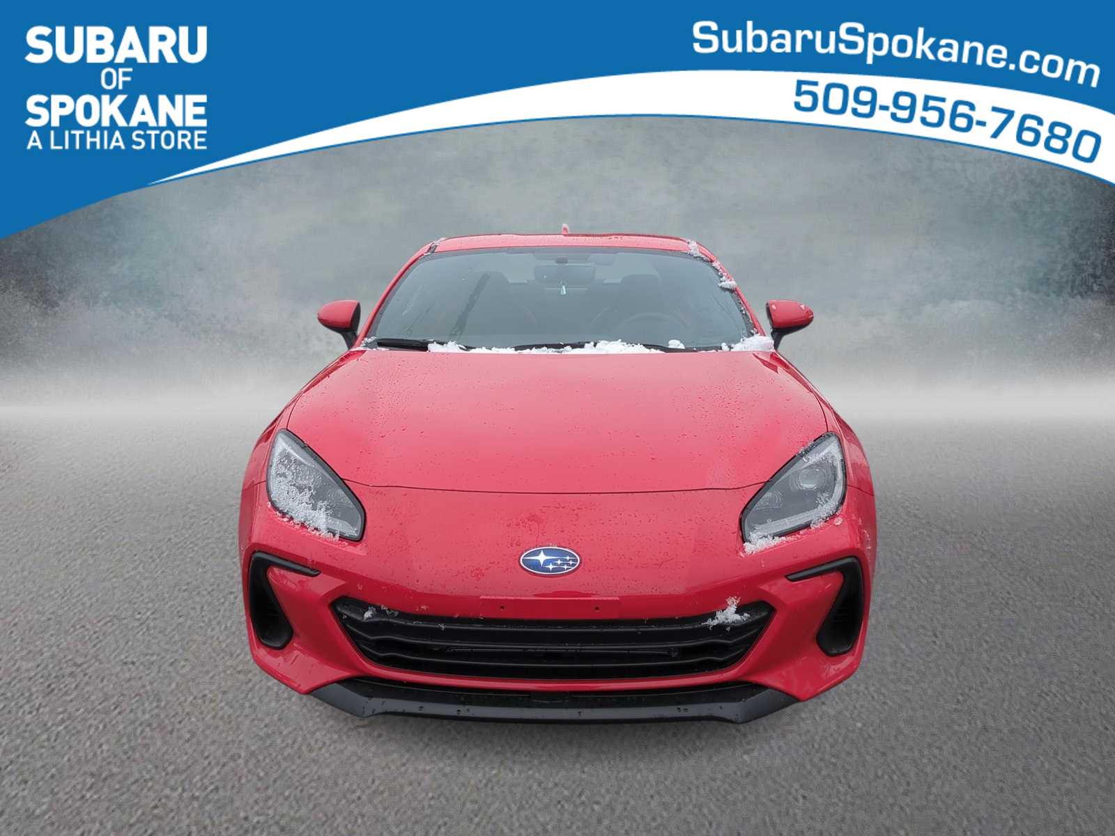 Thumbnail: 2026 Subaru BRZ - 3