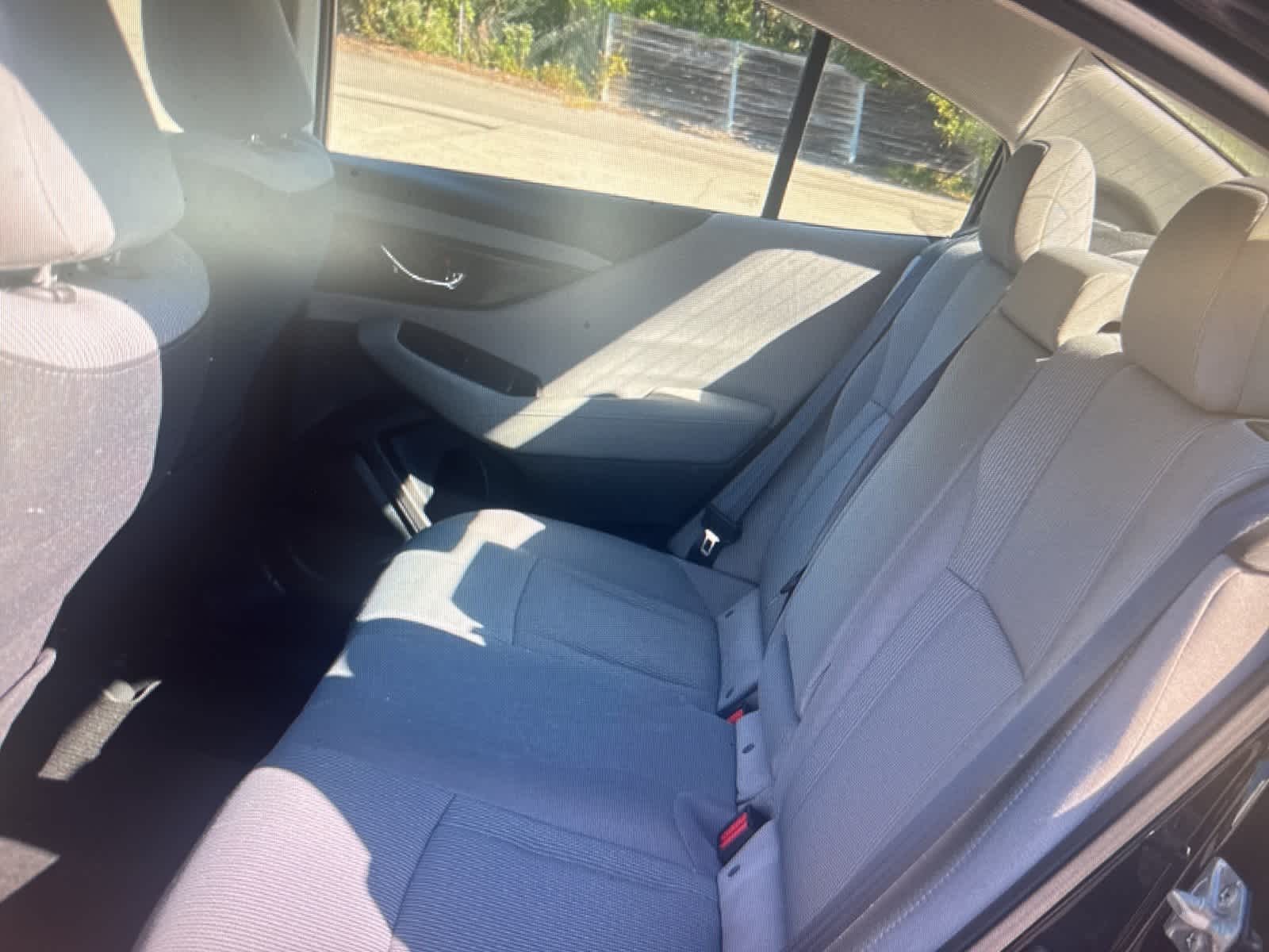 Thumbnail: 2022 Subaru Legacy - 13
