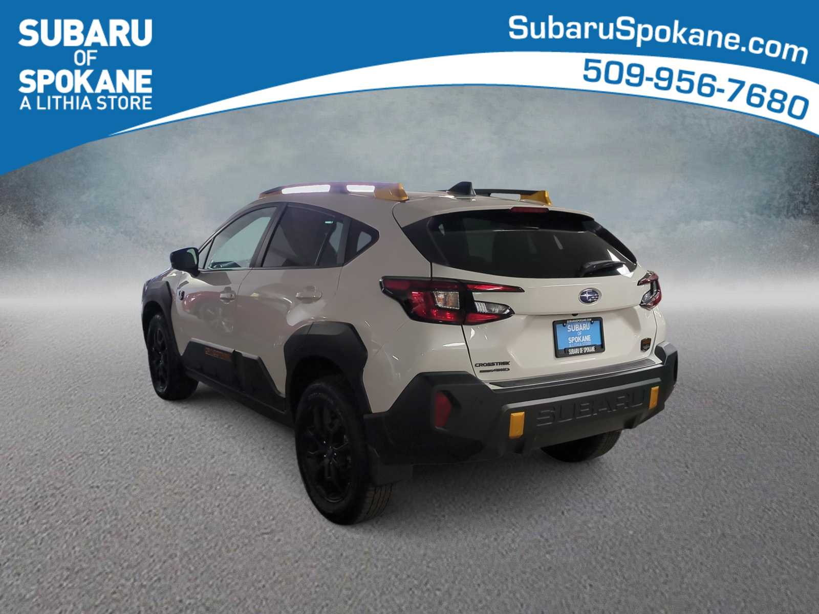 Thumbnail: 2025 Subaru Crosstrek - 6