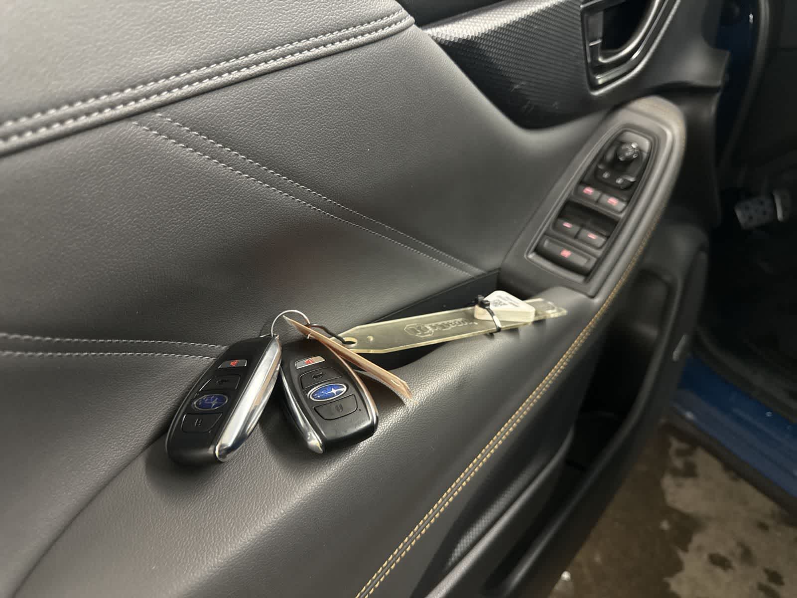 Thumbnail: 2023 Subaru Forester - 34