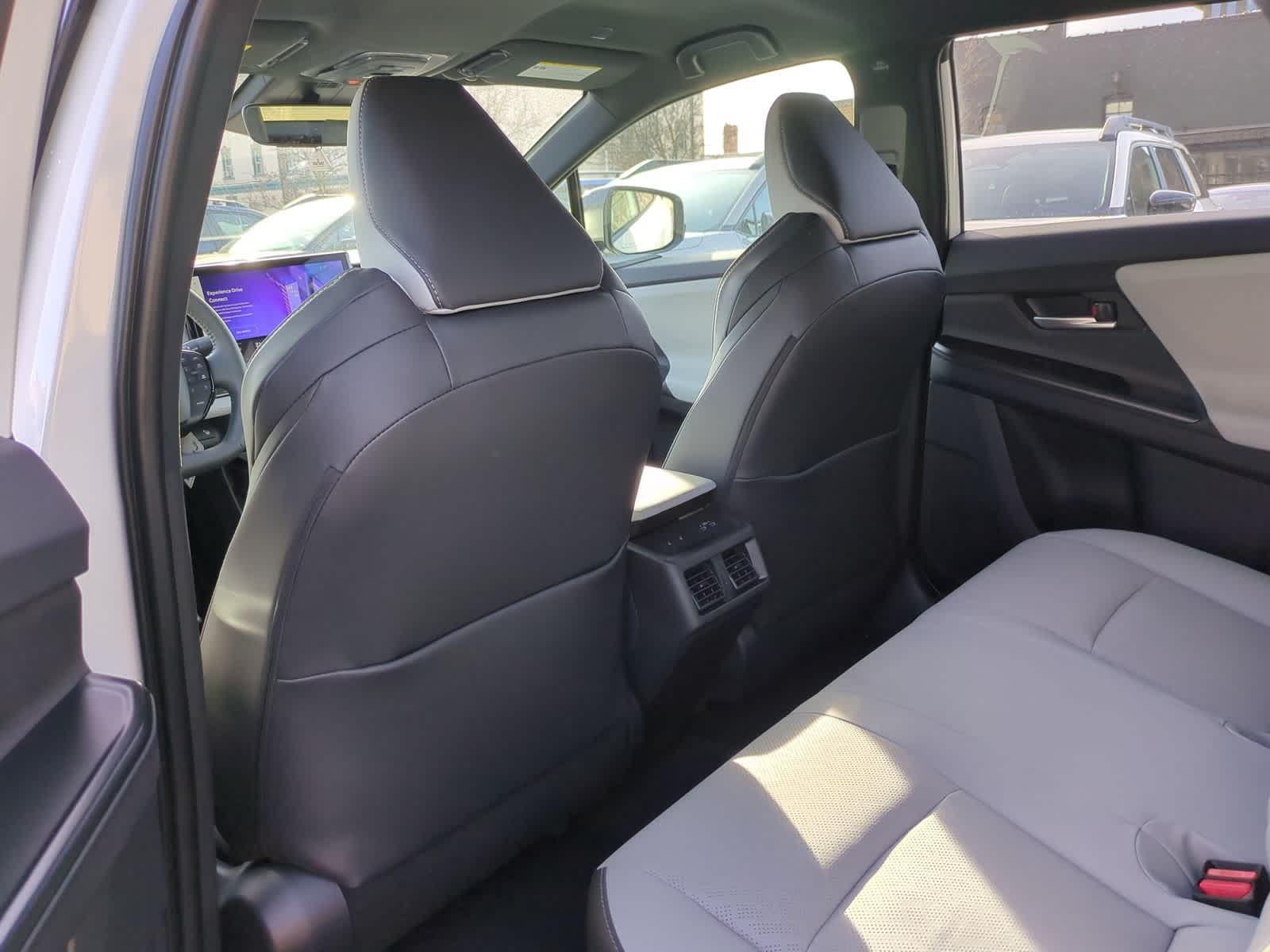 Thumbnail: 2026 Subaru Solterra - 19