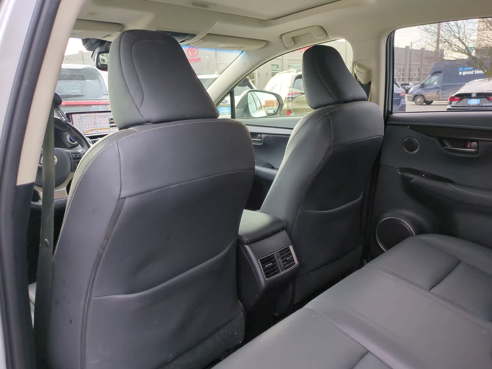 Thumbnail: 2018 Lexus NX - 19