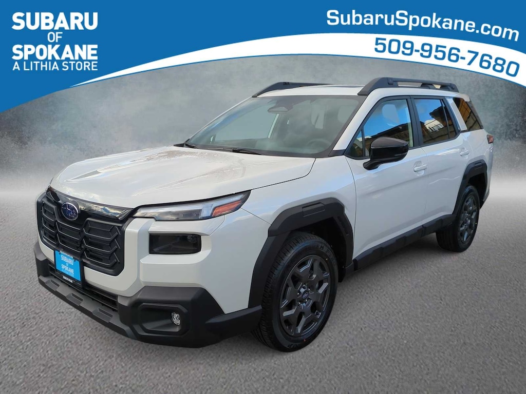New 2026 Subaru Outback Premium SUV