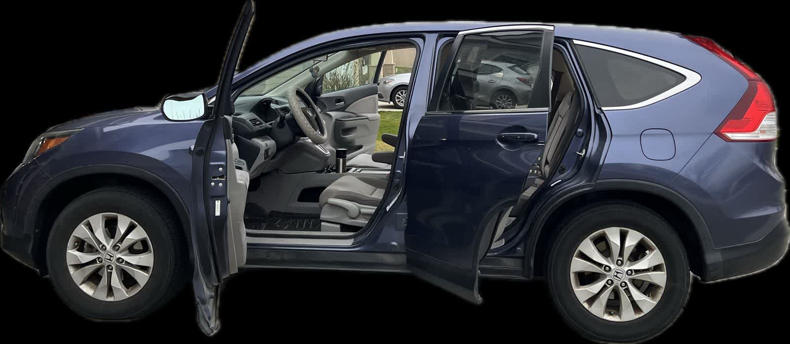 Thumbnail: 2014 Honda CR-V - 5