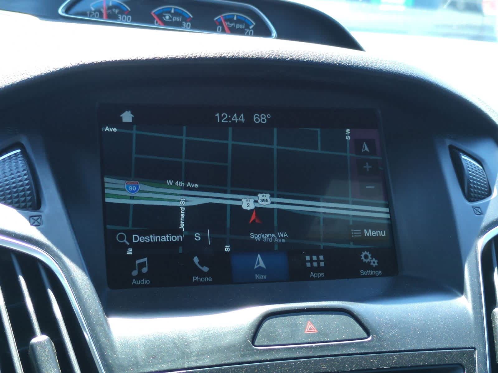 Thumbnail: 2016 Ford Focus - 30