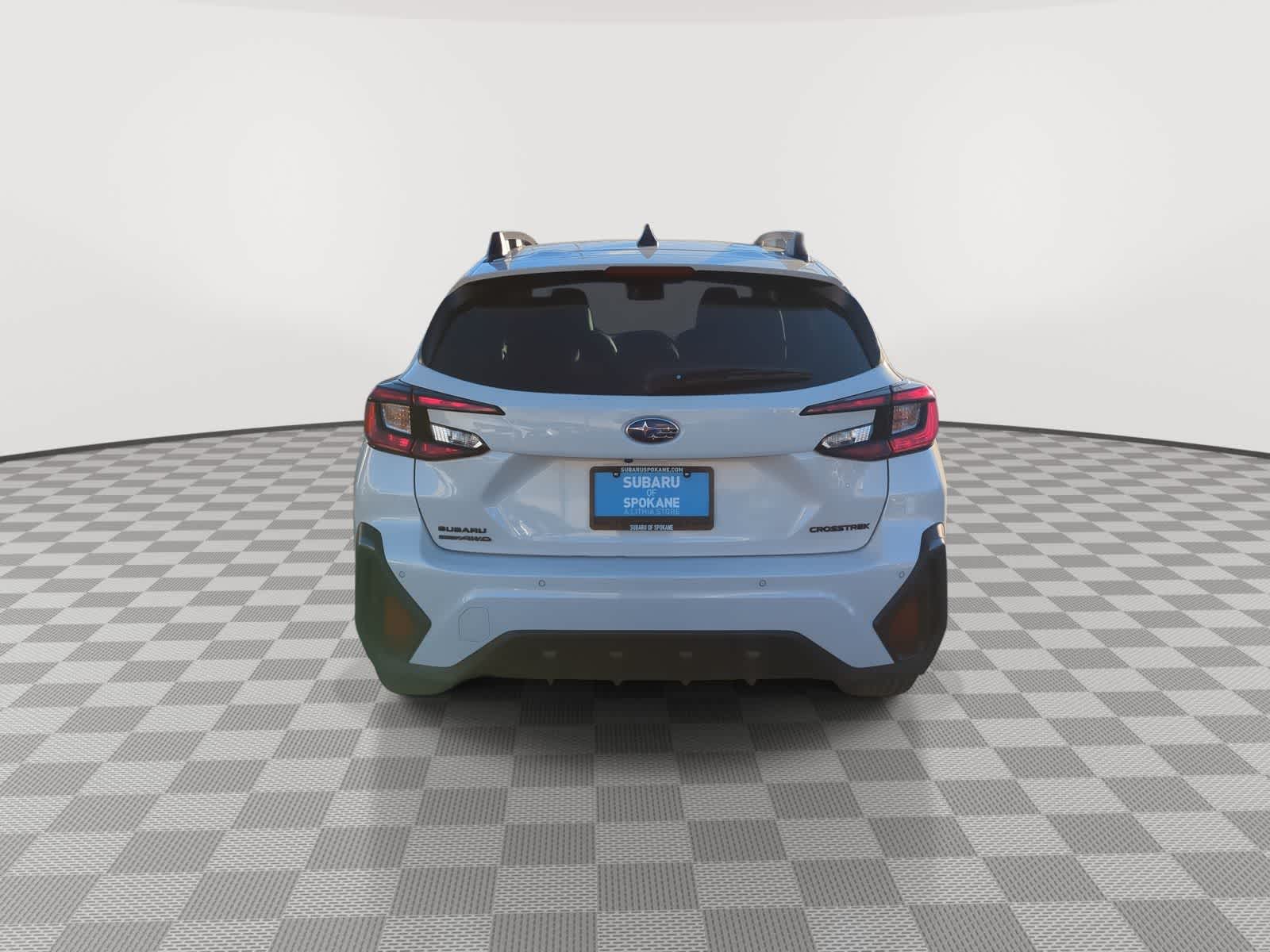 Thumbnail: 2026 Subaru Crosstrek - 7