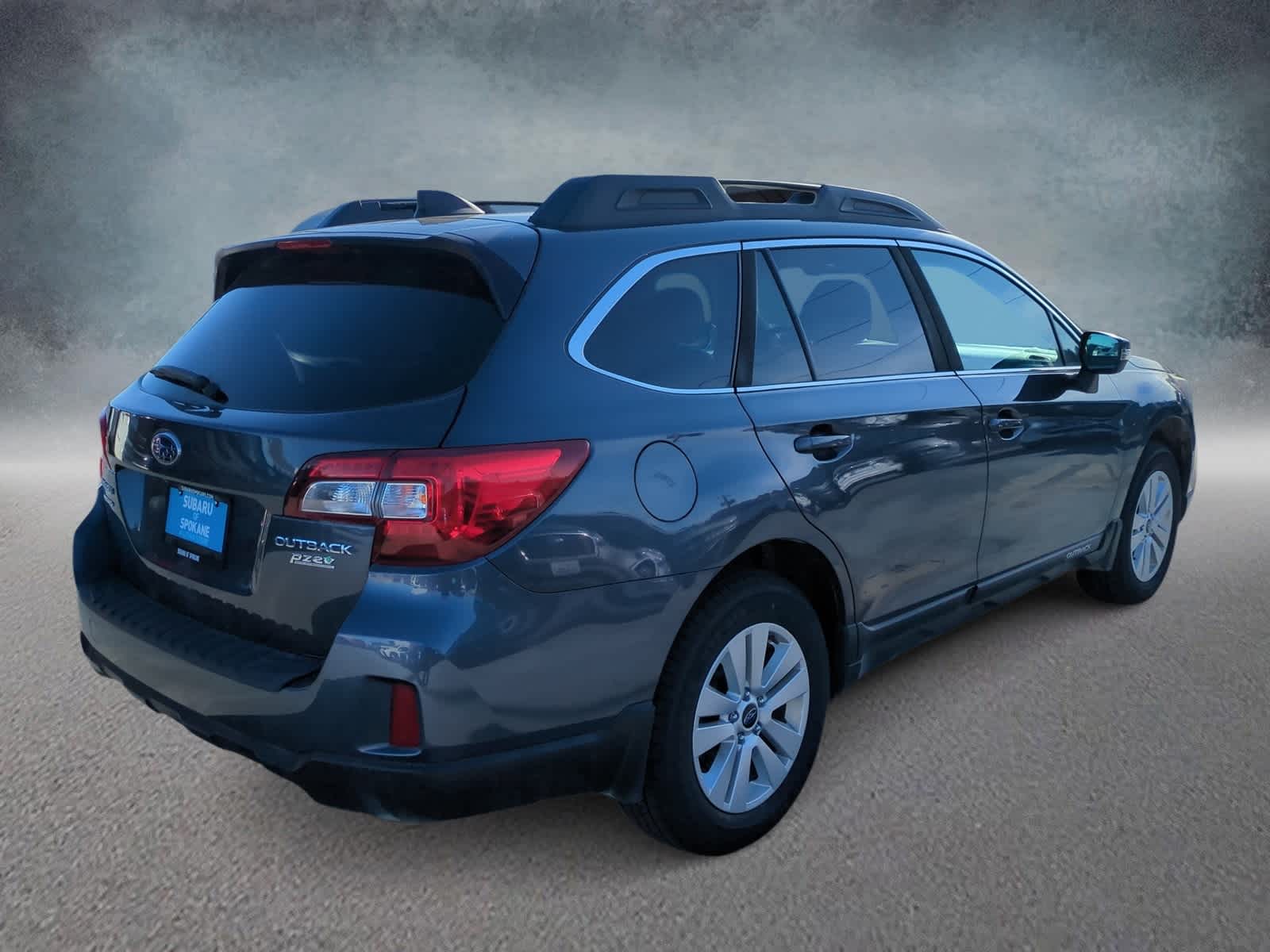 Thumbnail: 2017 Subaru Outback - 8