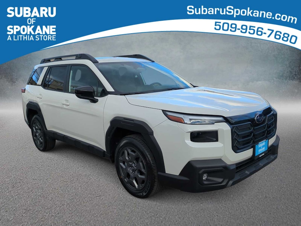 New 2026 Subaru Outback Premium SUV