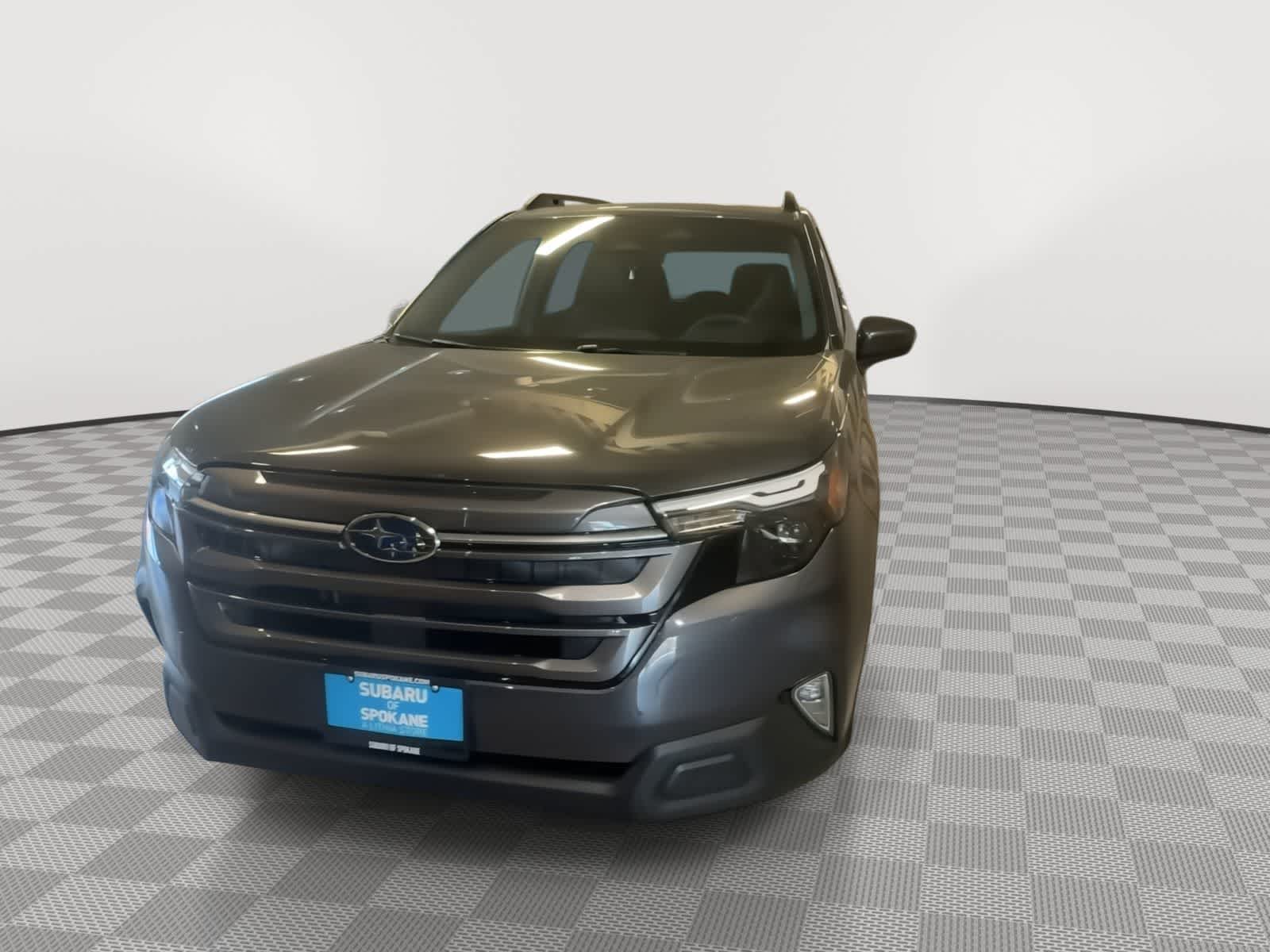Thumbnail: 2026 Subaru Forester - 3