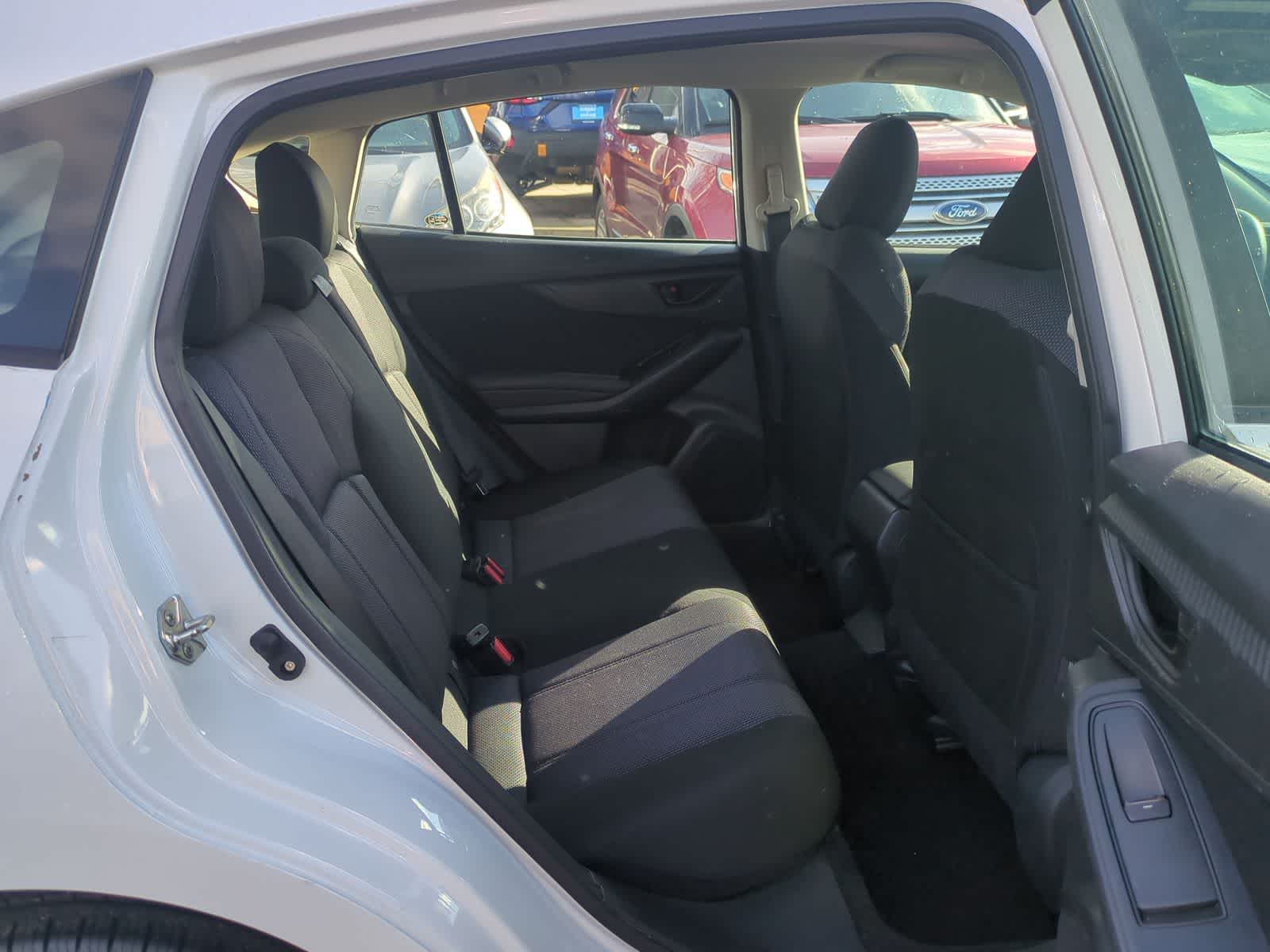 Thumbnail: 2018 Subaru Impreza - 20