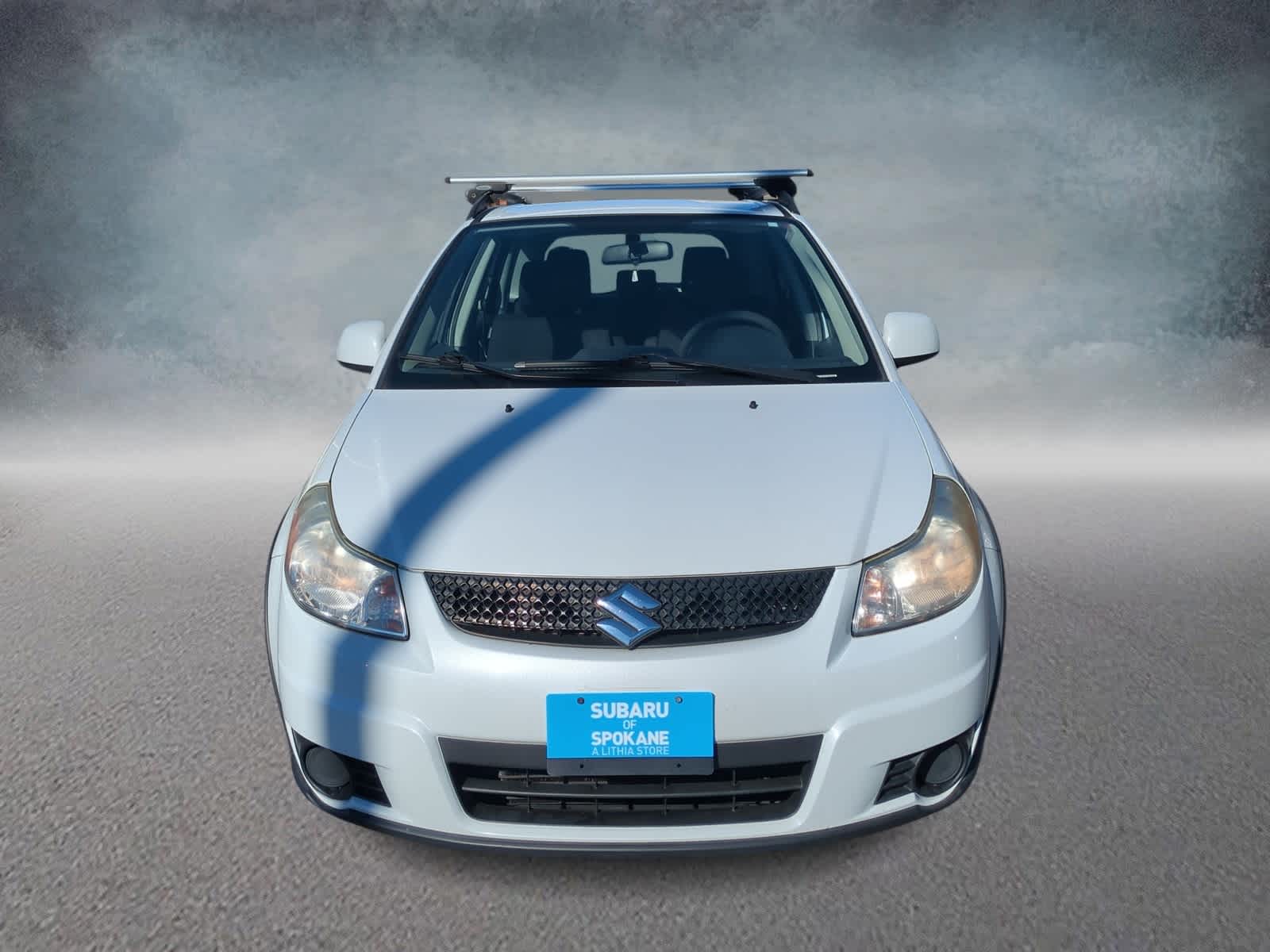 Thumbnail: 2012 Suzuki SX4 - 3