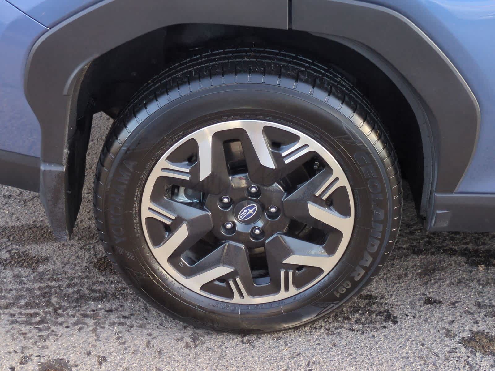 Thumbnail: 2025 Subaru Forester - 14