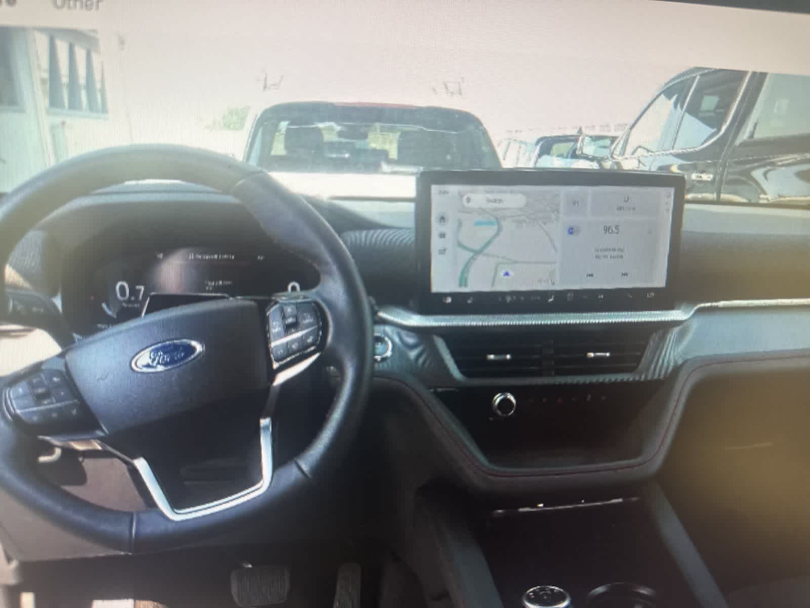 Thumbnail: 2025 Ford Explorer - 8