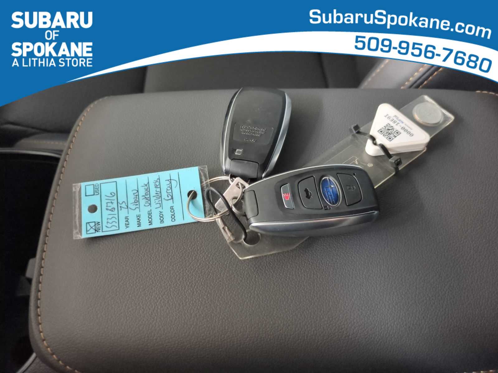 Thumbnail: 2025 Subaru Outback - 35