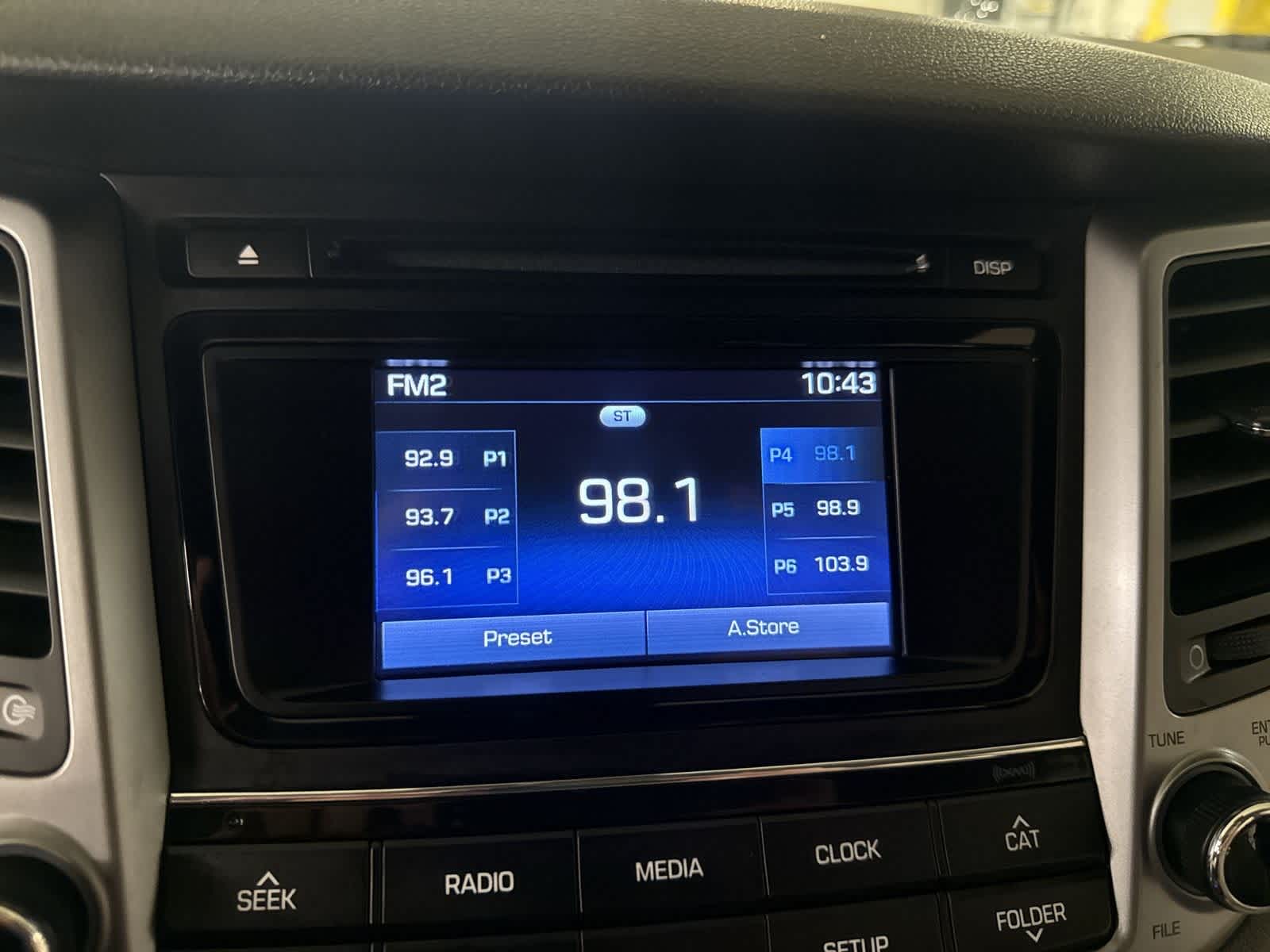 Thumbnail: 2017 Hyundai Tucson - 28