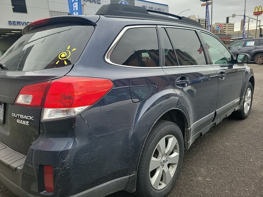 Used 2012 Subaru Outback 2.5i Limited Wagon