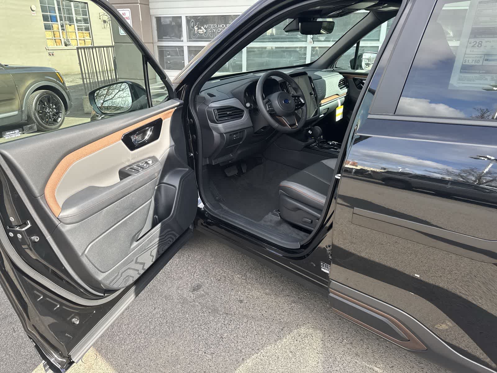 Thumbnail: 2026 Subaru Forester - 10