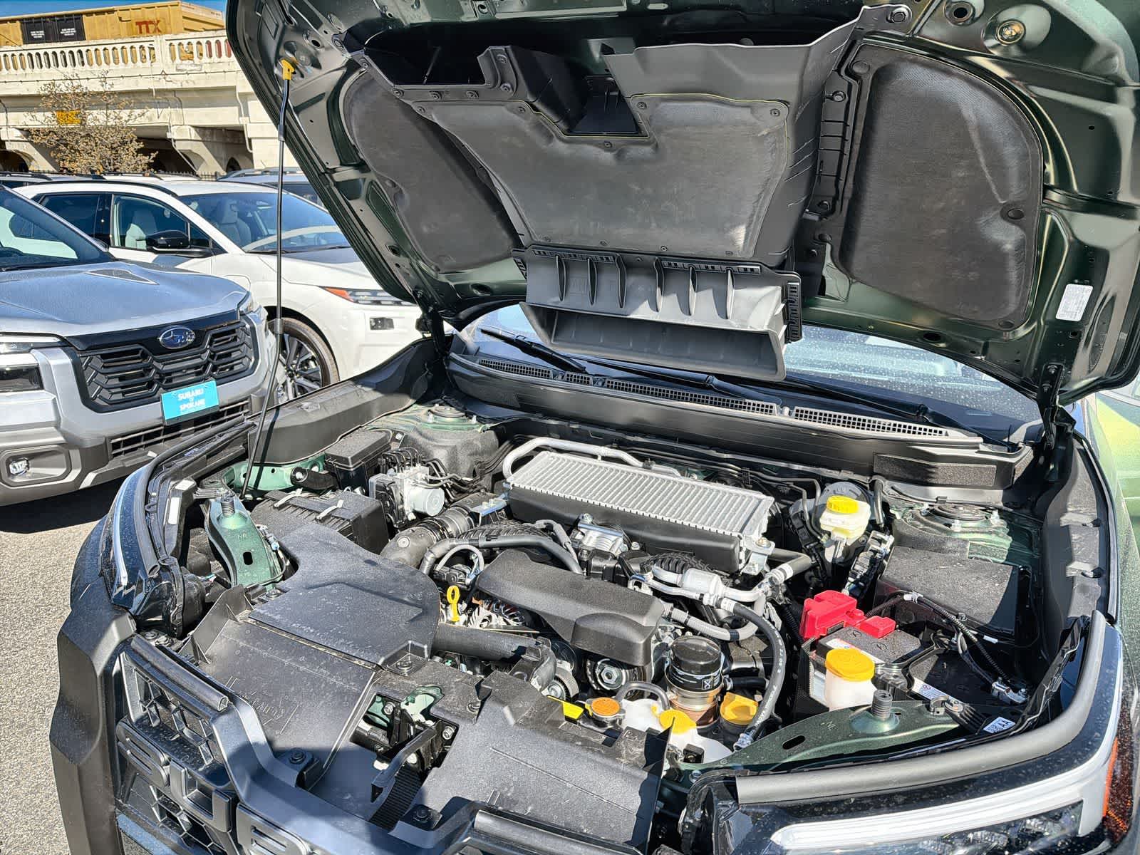 Thumbnail: 2026 Subaru Outback - 15