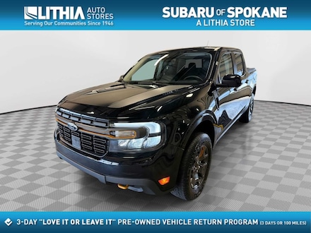 2024 Ford Maverick Lariat Advanced Truck