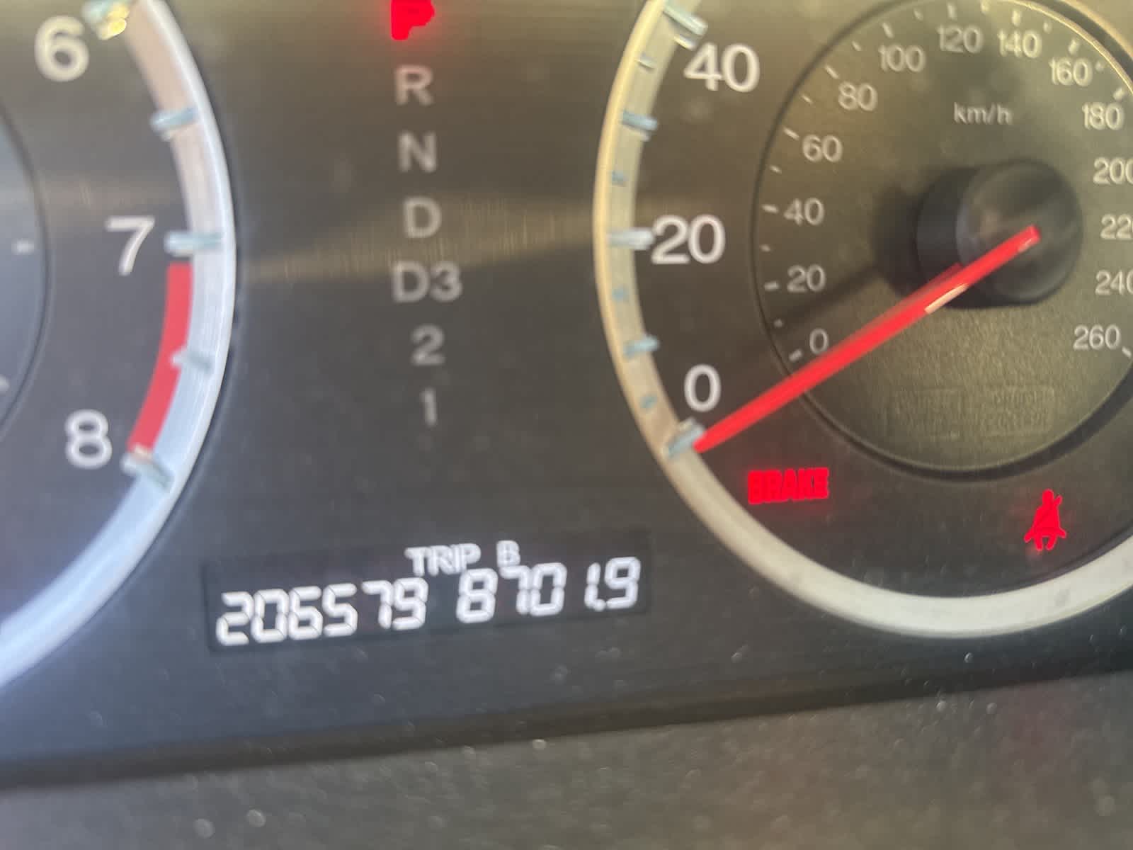 Thumbnail: 2009 Honda Accord - 5