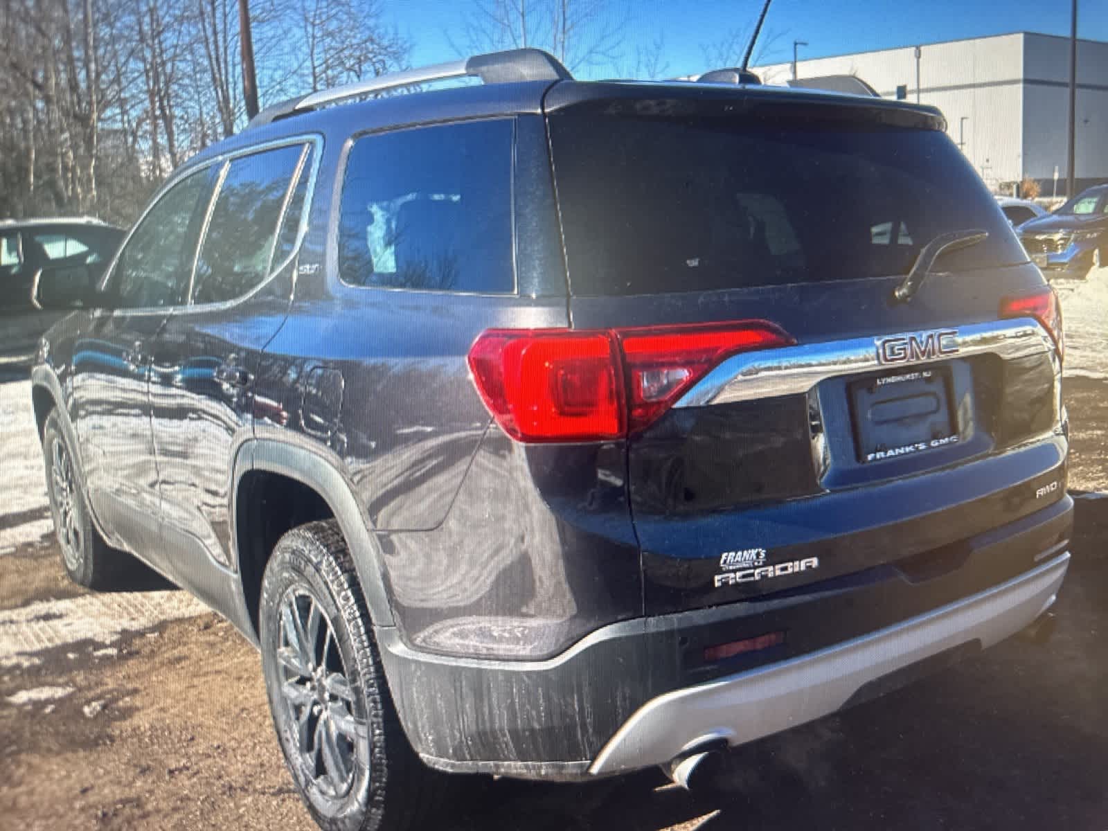 Thumbnail: 2018 GMC Acadia - 3