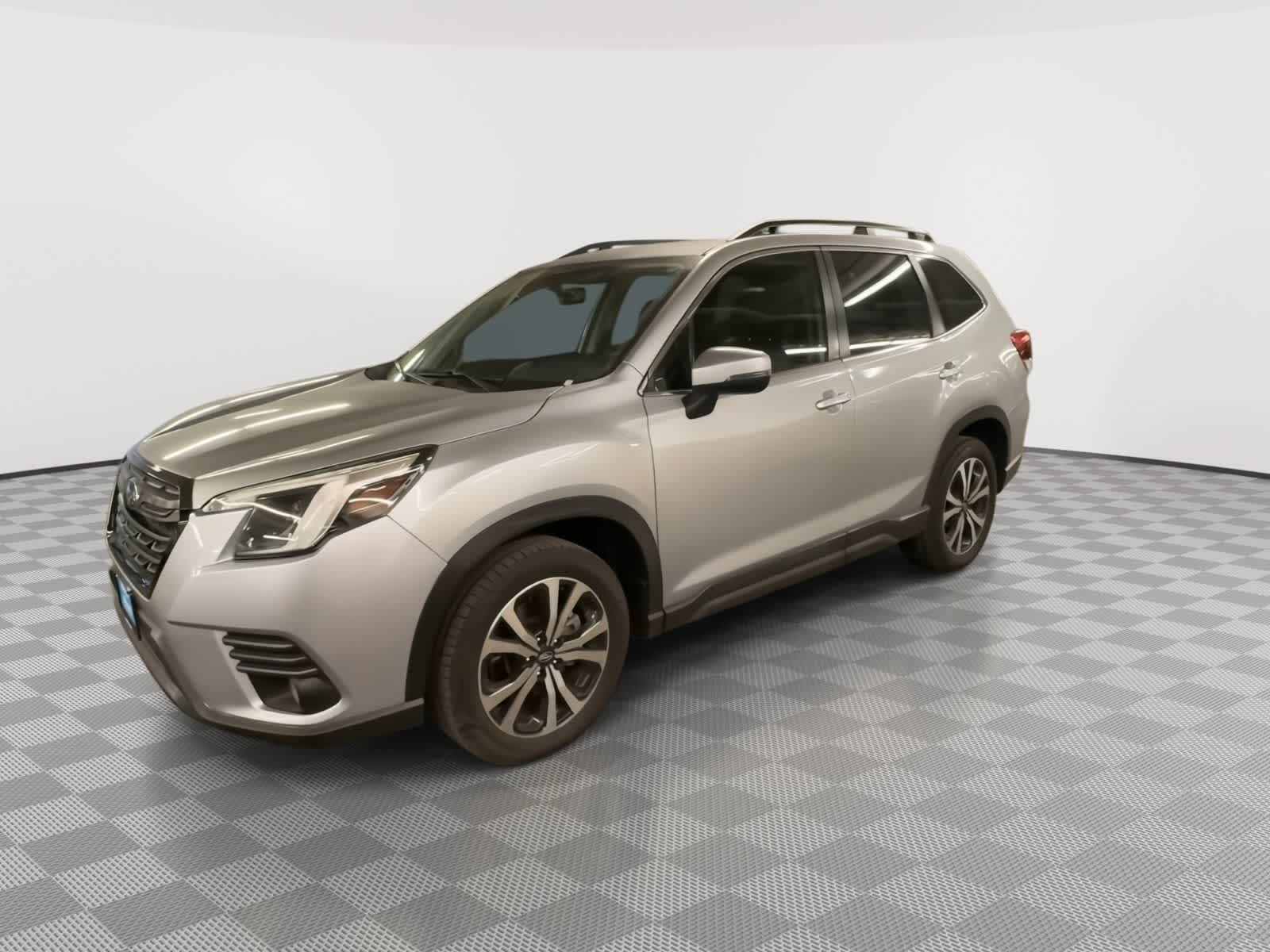 Thumbnail: 2022 Subaru Forester - 4