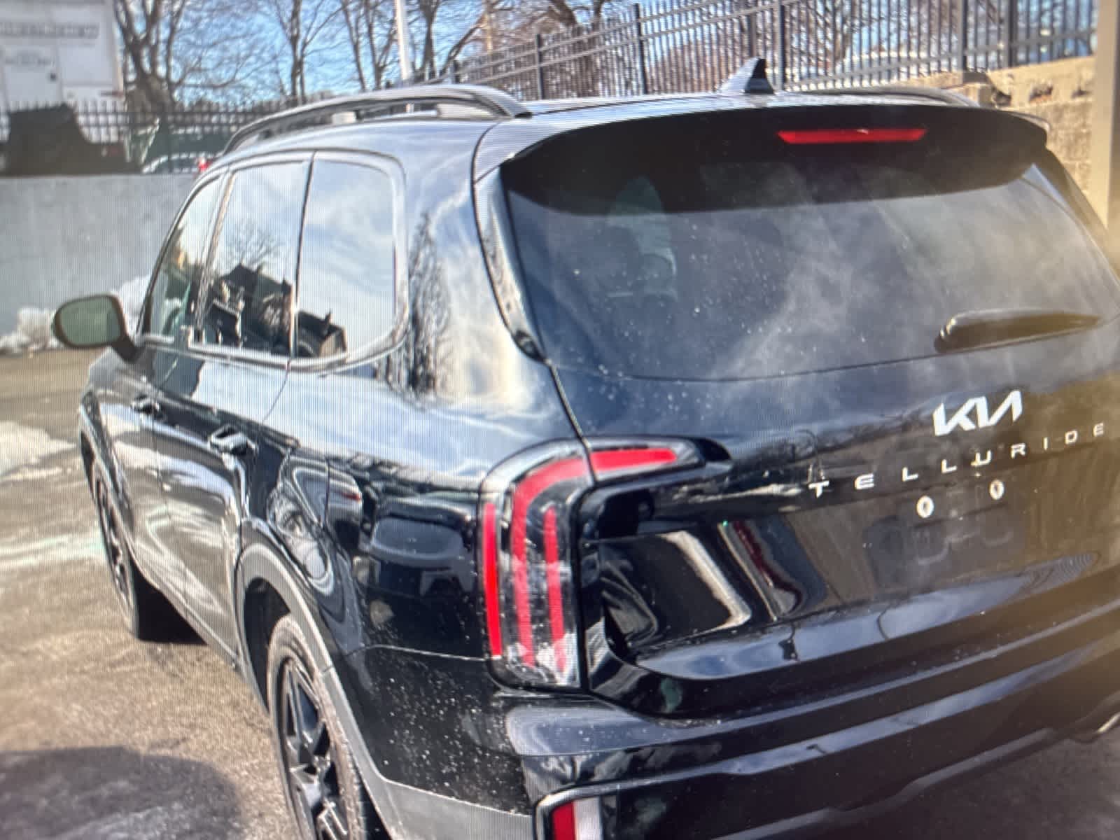 Thumbnail: 2024 Kia Telluride - 3