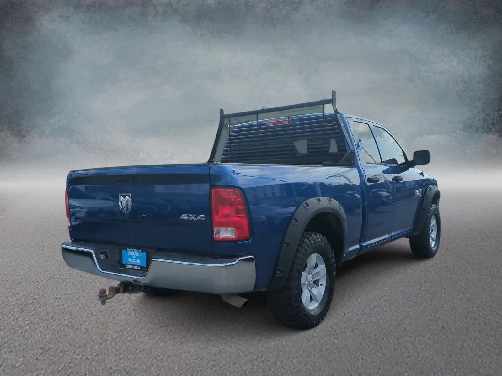 Thumbnail: 2015 RAM 1500 - 8