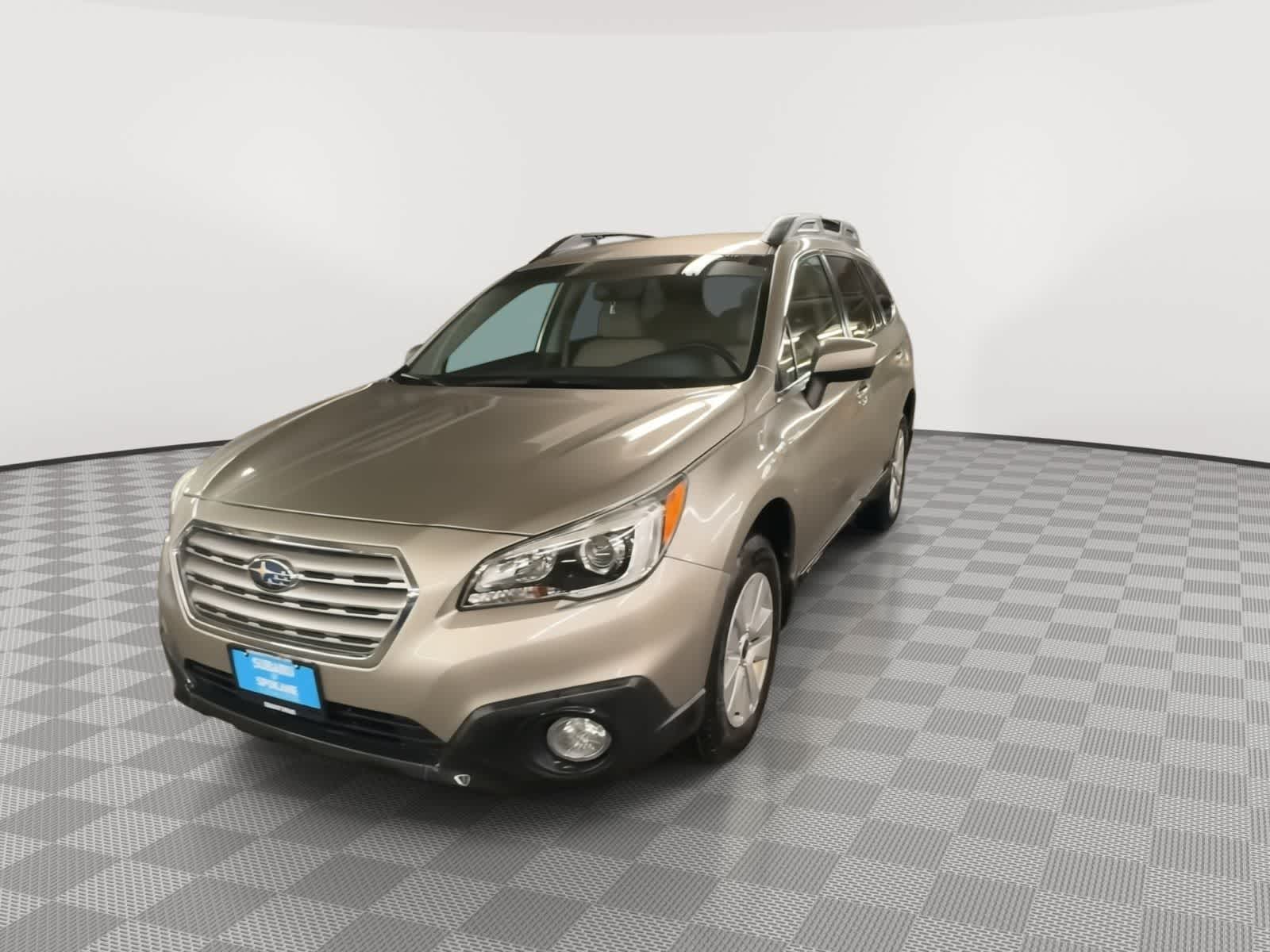 Thumbnail: 2017 Subaru Outback - 4
