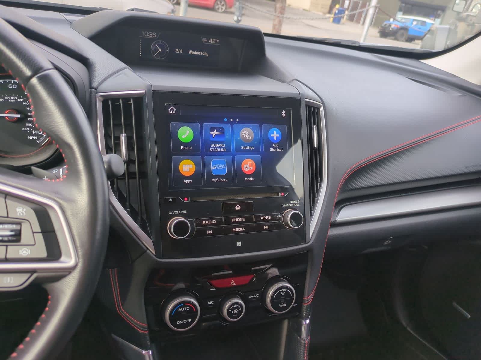 Thumbnail: 2021 Subaru Forester - 29