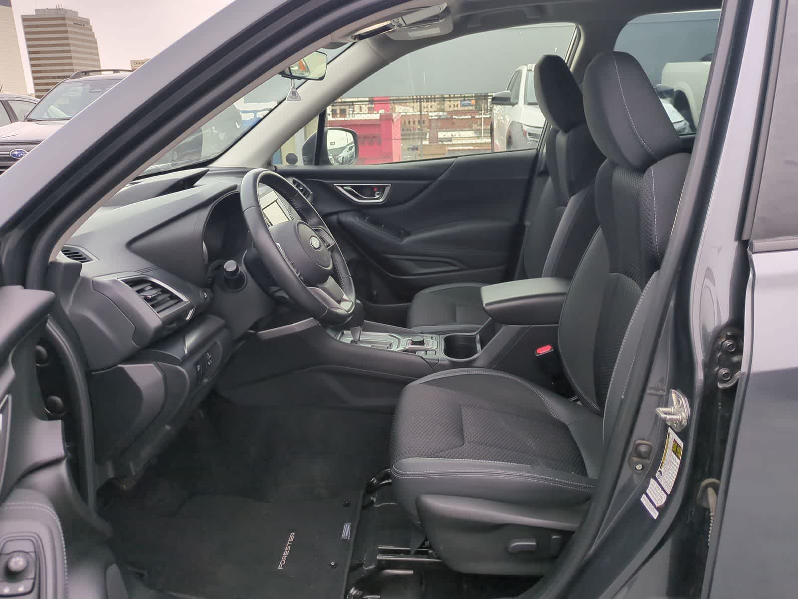 Thumbnail: 2021 Subaru Forester - 16